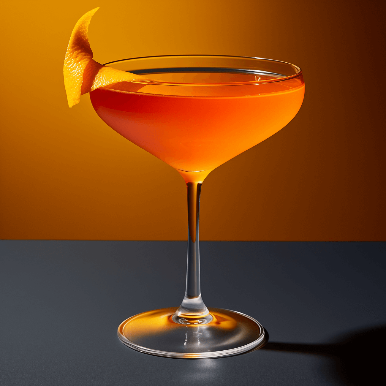 Eclipse Cocktail Recipe - The Eclipse cocktail is a harmonious blend of sweet, sour, and smoky flavors. The añejo tequila provides a rich, oaky base, while the Aperol adds a touch of bitterness. The Heering cherry liqueur imparts a sweet, fruity note, and the lemon juice brings a refreshing tang. The mezcal, although used sparingly, adds a distinctive smoky flavor that lingers on the palate.