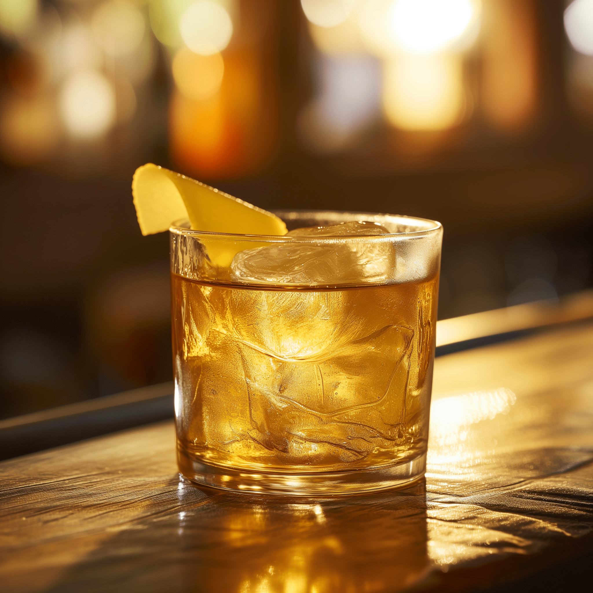 El Torado Cóctel Receta - El Torado ofrece una mezcla armoniosa de sabores. Es un cóctel robusto con un toque cítrico de limón complementado por los matices terrosos del tequila y la dulzura natural de la miel. El resultado es una bebida bien equilibrada que es a la vez estimulante y calmante.