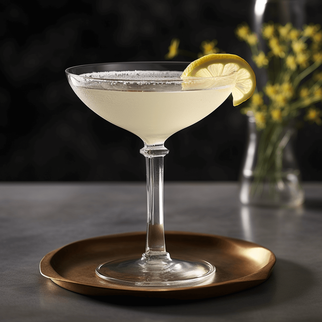 Elderflower Martini Cocktail Recipe - The Elderflower Martini is a delicate, floral, and slightly sweet cocktail with a hint of citrus. It's well-balanced, refreshing, and elegant.
