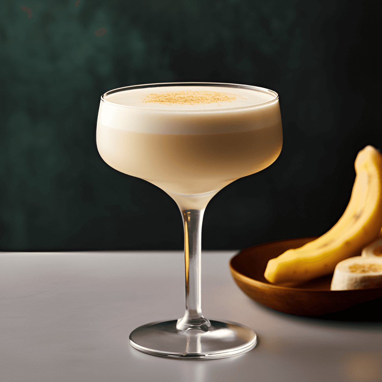Elvis Presley Cocktail Recipe - The Elvis Presley cocktail is sweet, creamy, and rich. The peanut butter and banana flavors meld together perfectly, creating a smooth, dessert-like taste. The rum adds a hint of warmth and complexity.