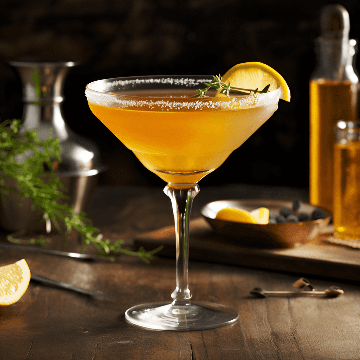 Fernando Cocktail Recipe - The Fernando cocktail has a robust, strong taste with a hint of sweetness. The combination of the whiskey and vermouth gives it a rich, full-bodied flavor, while the cherry liqueur adds a touch of sweetness.