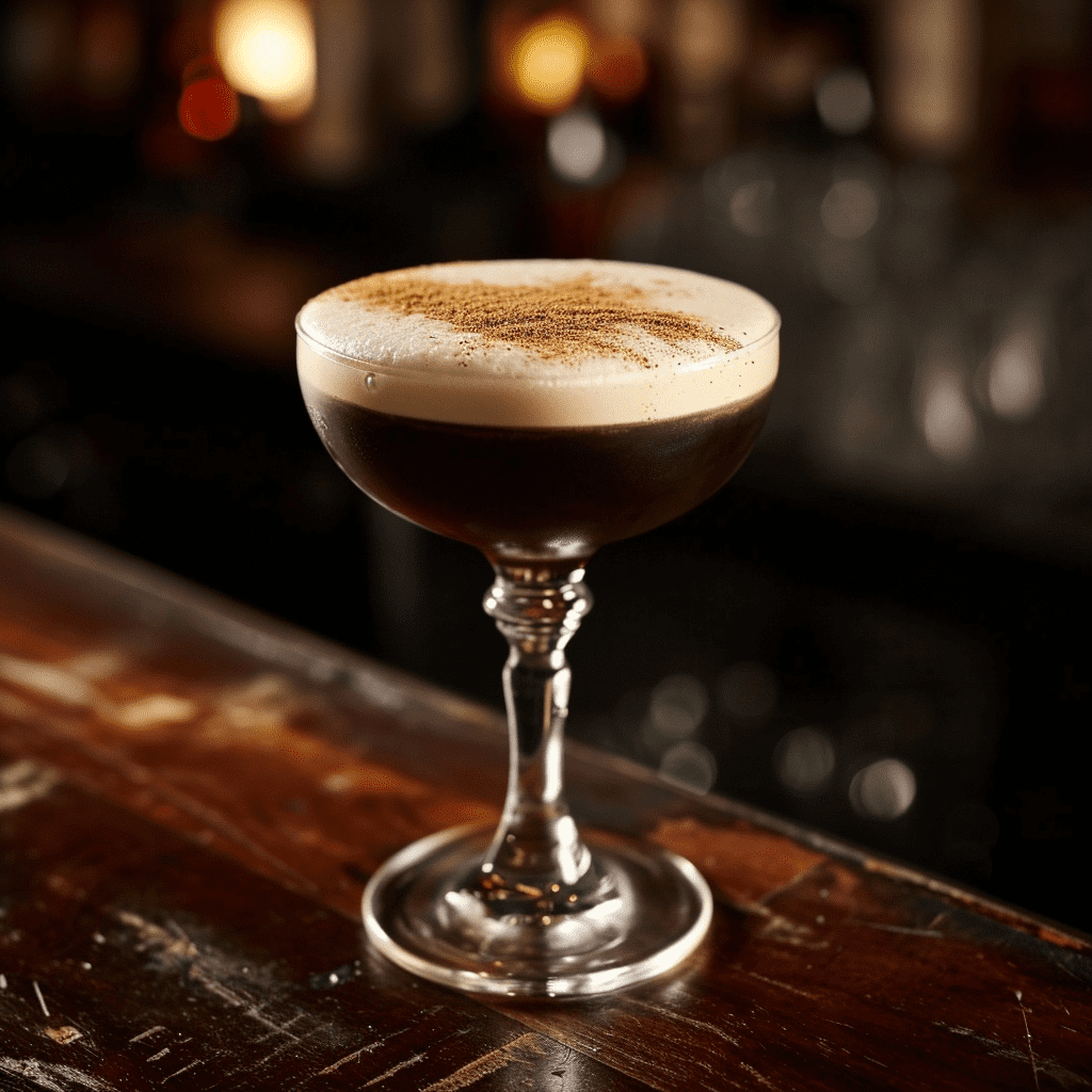 Fernet Flip Cocktail Recipe - The Fernet Flip has a bold and complex flavor profile. It's herbaceous, slightly bitter, and earthy from the Fernet, with a creamy and velvety texture from the egg. The simple syrup adds a touch of sweetness to balance the bitterness, making it a rich and indulgent experience.