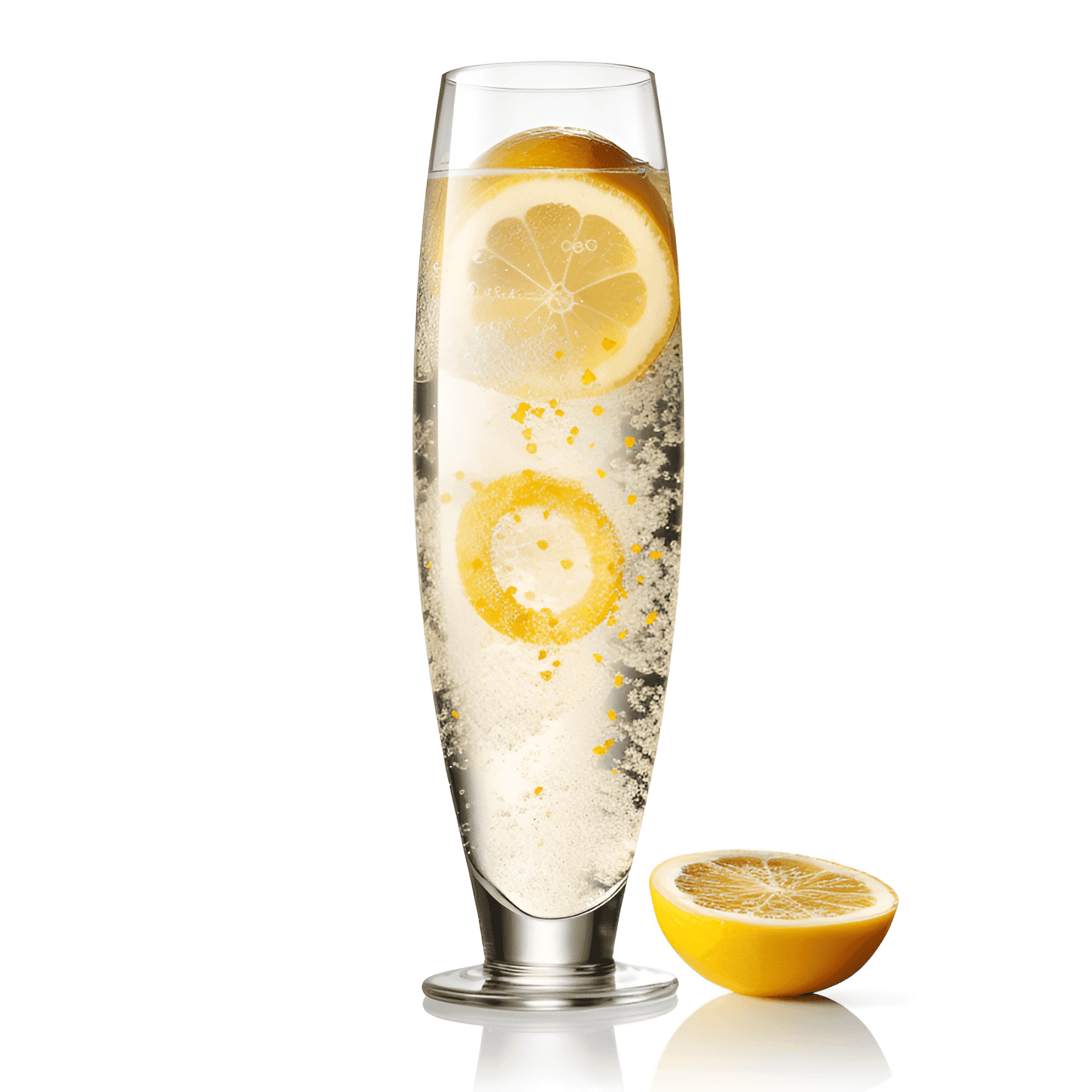 Fred Collins Fizz Cocktail Recipe - Fred Collins Fizz is a refreshing, citrusy, and slightly sweet cocktail with a hint of tartness. The combination of lemon juice, orange juice, and simple syrup creates a balanced flavor profile, while the club soda adds a pleasant fizziness.