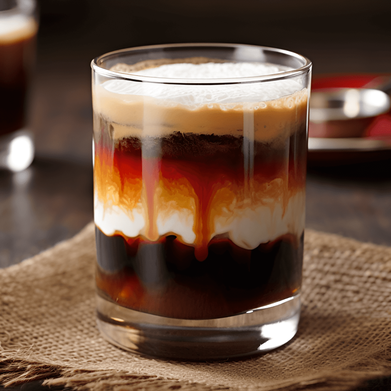 Freddy Krueger Cocktail Recipe - The Freddy Krueger cocktail is a creamy, sweet, and slightly spicy drink. The combination of Irish cream, coffee liqueur, and cinnamon schnapps gives it a unique and delightful flavor.
