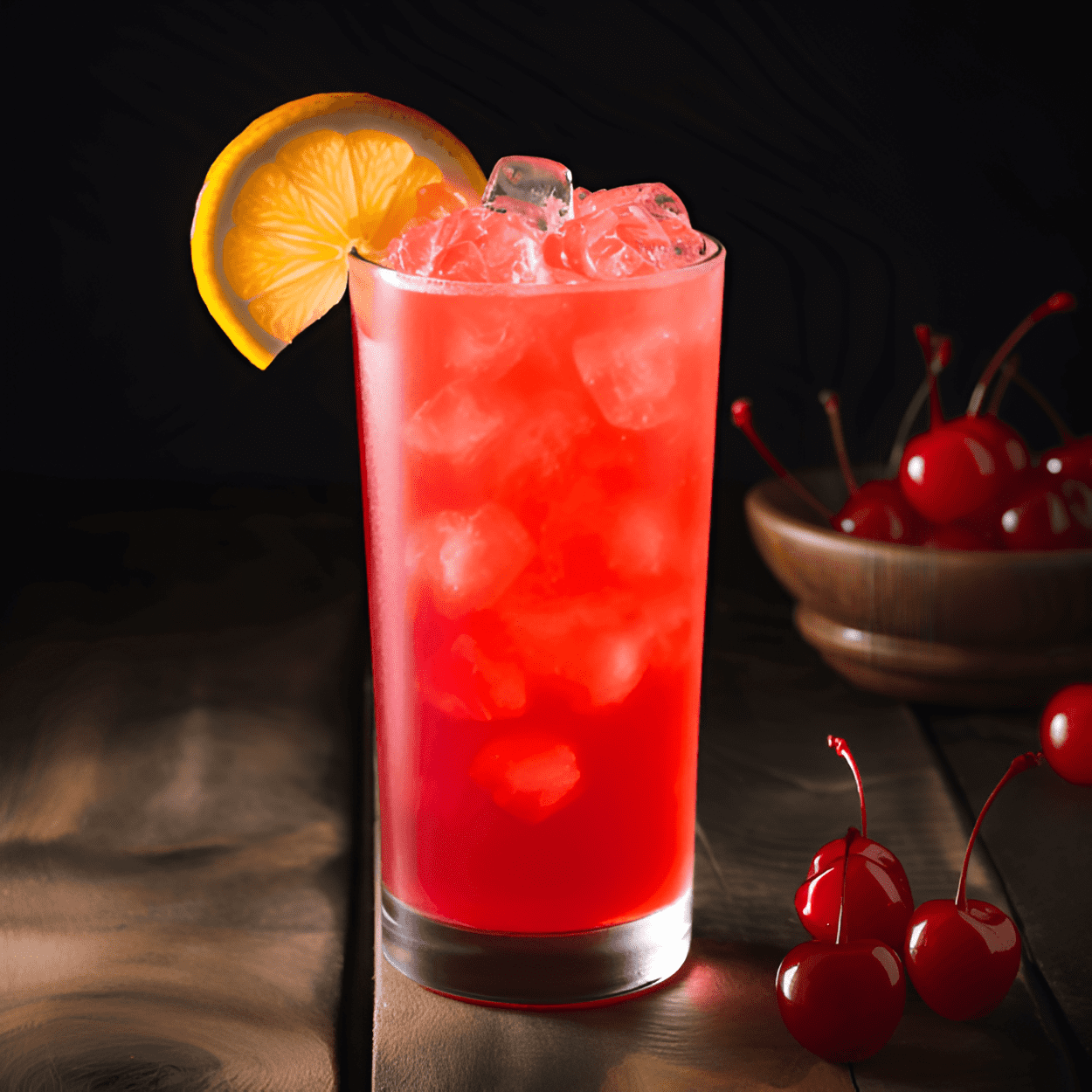 Freddy Kruger Cocktail Recipe - The Freddy Kruger cocktail is a delightful mix of sweet and sour, with a strong kick from the vodka. The pineapple juice gives it a tropical twist, while the grenadine adds a hint of tartness. The overall taste is refreshing, fruity, and slightly tangy.