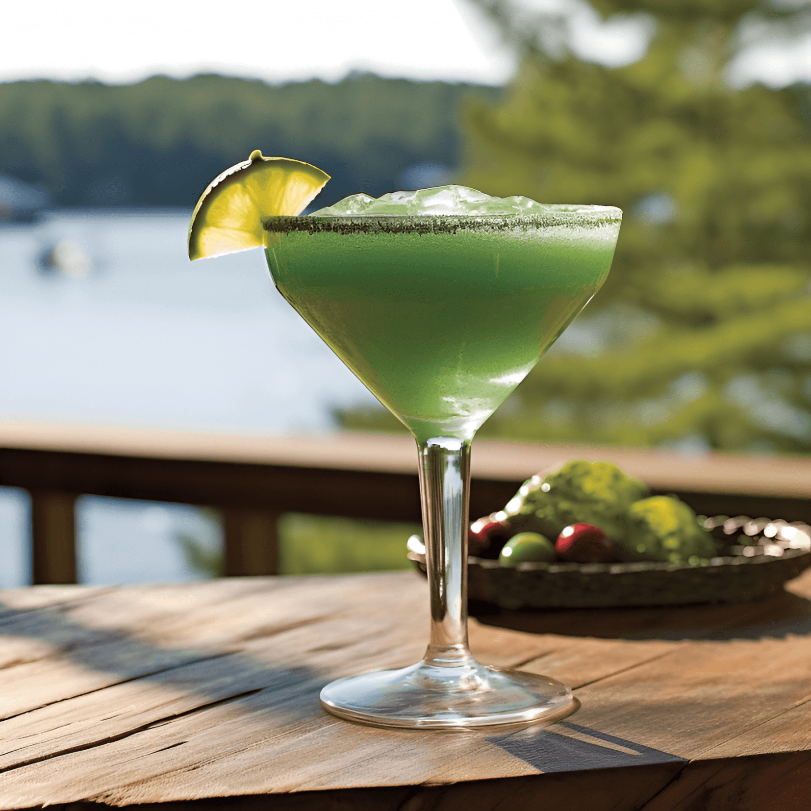 Frozen Daiquiri Cocktail Recipe - The Frozen Daiquiri is a refreshing, sweet, and tangy cocktail with a smooth, slushy texture. The combination of rum, lime juice, and sugar creates a perfect balance of flavors, making it an ideal summer drink.