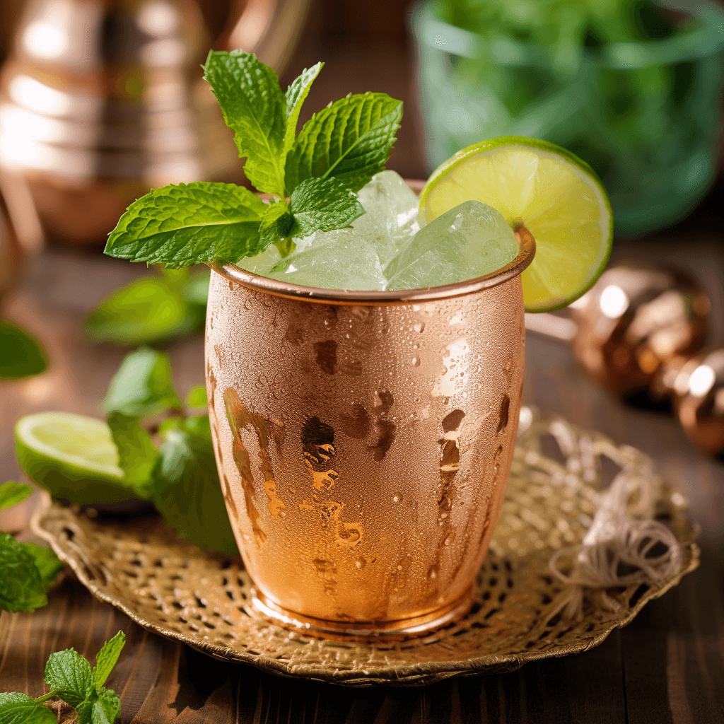 Ginger Beer Mocktail Recipe - The Ginger Beer Mocktail has a refreshing, spicy, and slightly sweet taste. The ginger beer provides a strong ginger flavor with a hint of spiciness, while the lime juice adds a tangy citrus note. The combination of flavors creates a well-balanced and invigorating drink.