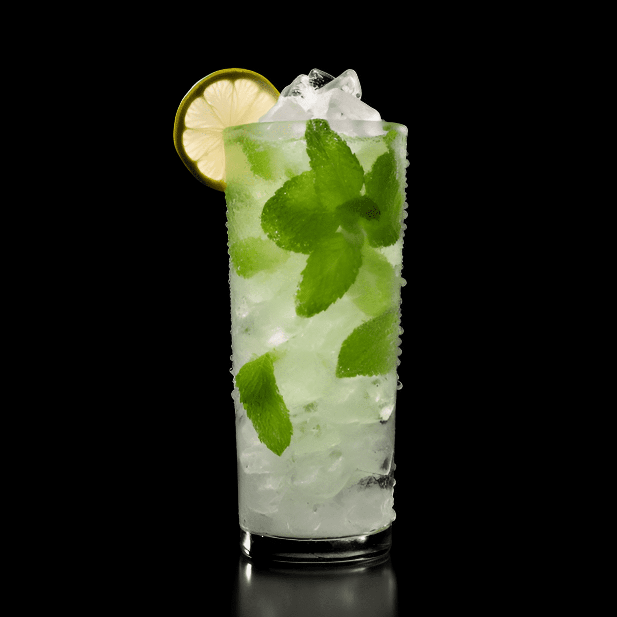 Ginger Mojito Cocktail Recipe - The Ginger Mojito is a refreshing, zesty, and slightly spicy cocktail. The sweetness of the sugar and the tartness of the lime balance the heat of the ginger, while the mint adds a fresh, cooling touch.
