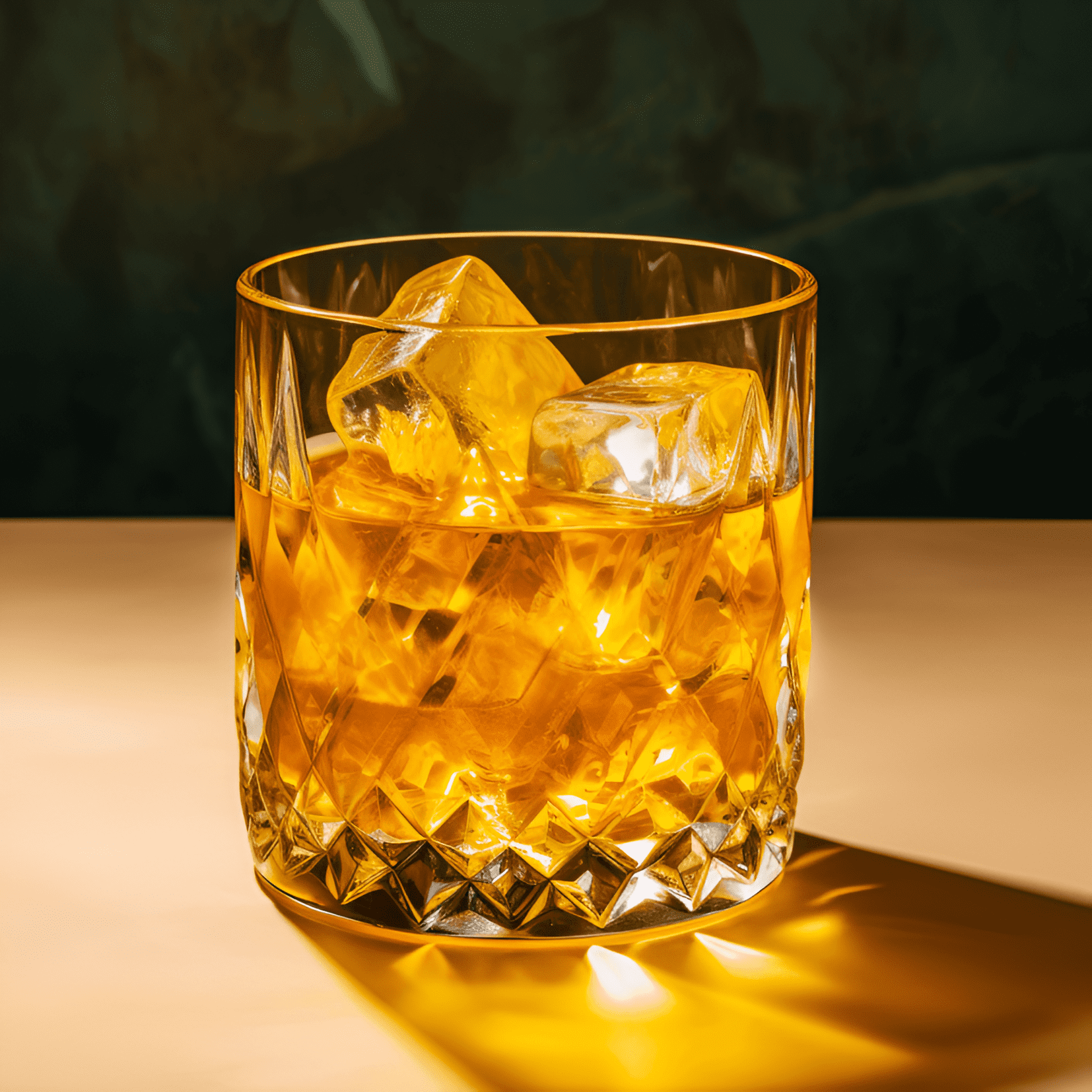 Godmother Cocktail Recipe - The Godmother cocktail is a smooth, sweet, and slightly nutty drink with a hint of warmth from the vodka. It is well-balanced, with the amaretto providing a rich, almond-like sweetness that complements the strong, clean taste of the vodka.