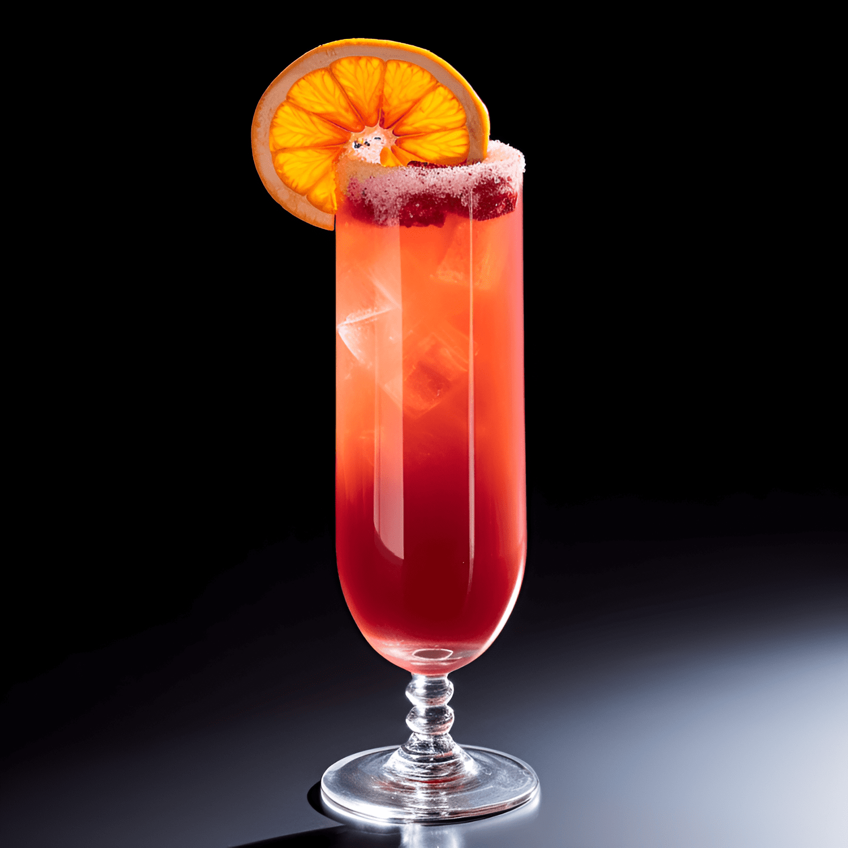 Good Morning Cocktail Recipe - The Good Morning cocktail has a bright, citrusy taste with a hint of sweetness. It is light and refreshing, making it perfect for a morning pick-me-up. The combination of orange juice, lemon juice, and grenadine creates a balanced flavor profile that is both tangy and sweet.