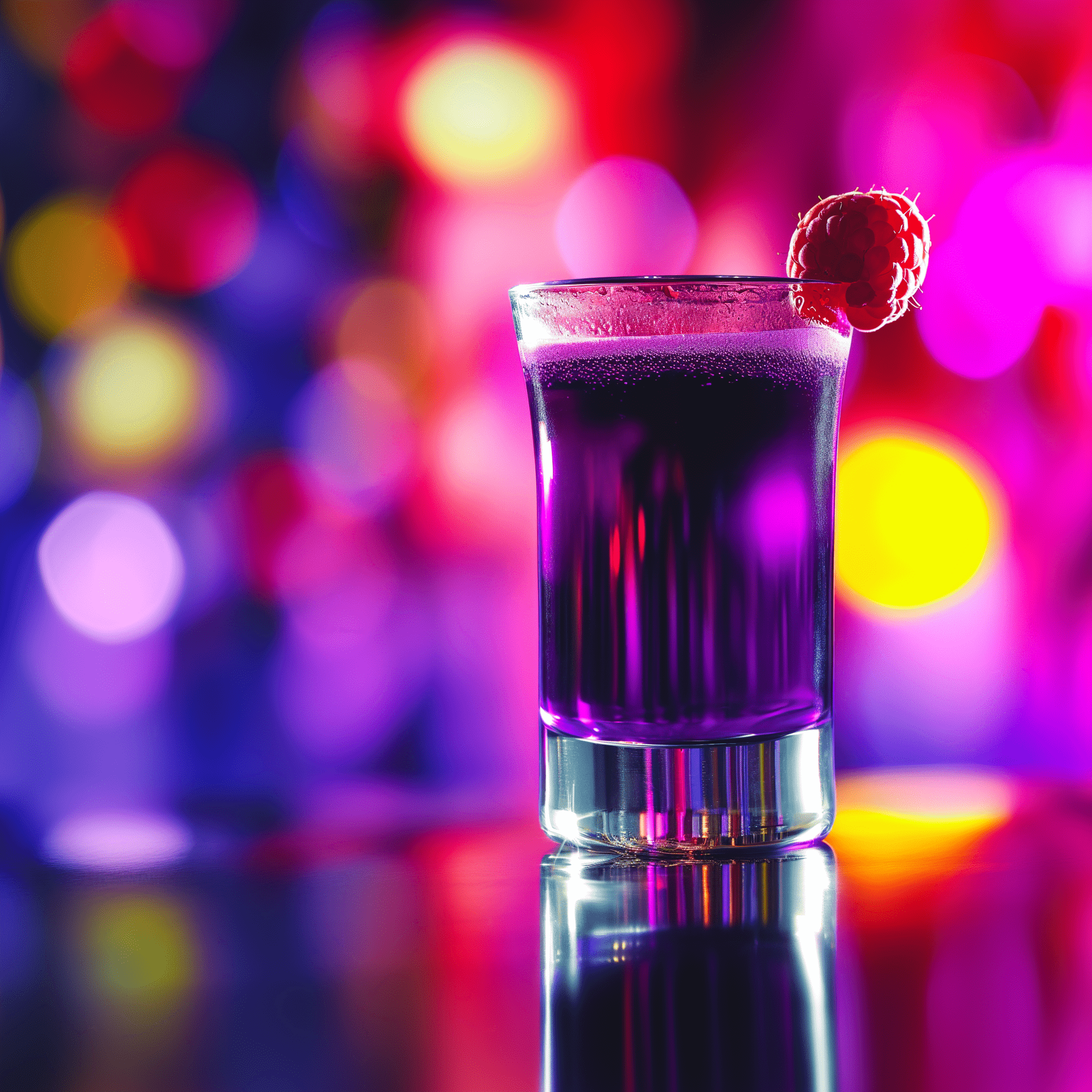 Grape Crush Cocktail Recipe - The Grape Crush cocktail is a delightful combination of sweet, tart, and slightly tangy flavors. The fresh grapes and grape juice provide a natural sweetness, while the lime juice adds a hint of sourness. The vodka gives the drink a subtle kick, making it a well-balanced and refreshing beverage.