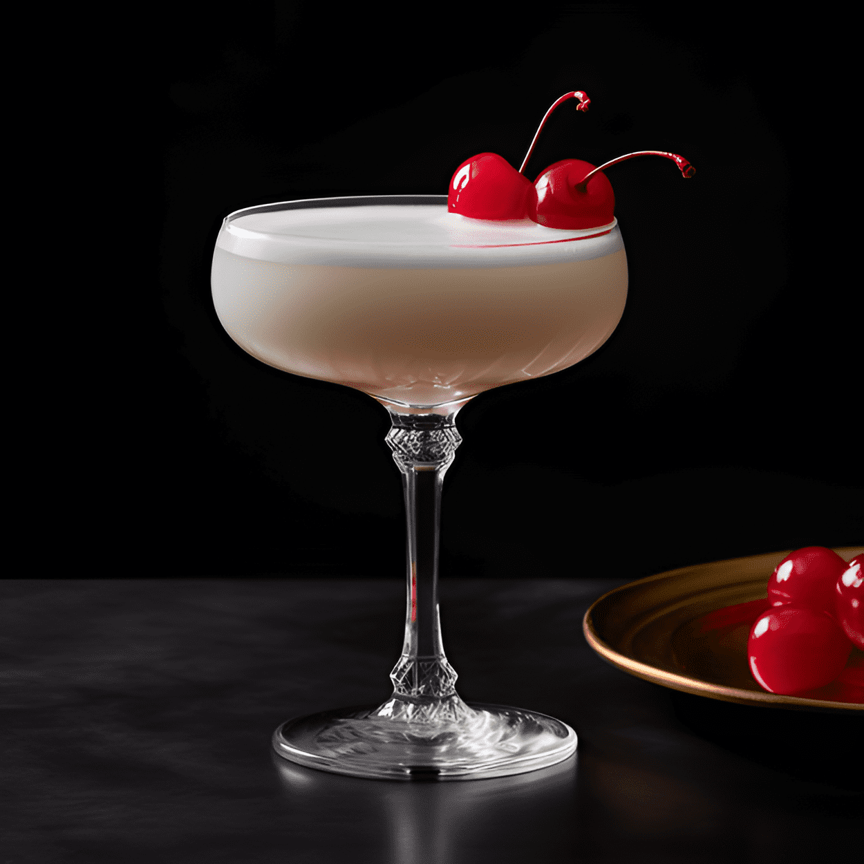 Grappa Sour Cocktail Recipe - The Grappa Sour is a complex and robust cocktail. It has the strong, fiery taste of Grappa, balanced by the tartness of fresh lemon juice and the sweetness of simple syrup. The egg white adds a creamy, frothy texture that softens the overall flavor and makes it more palatable.