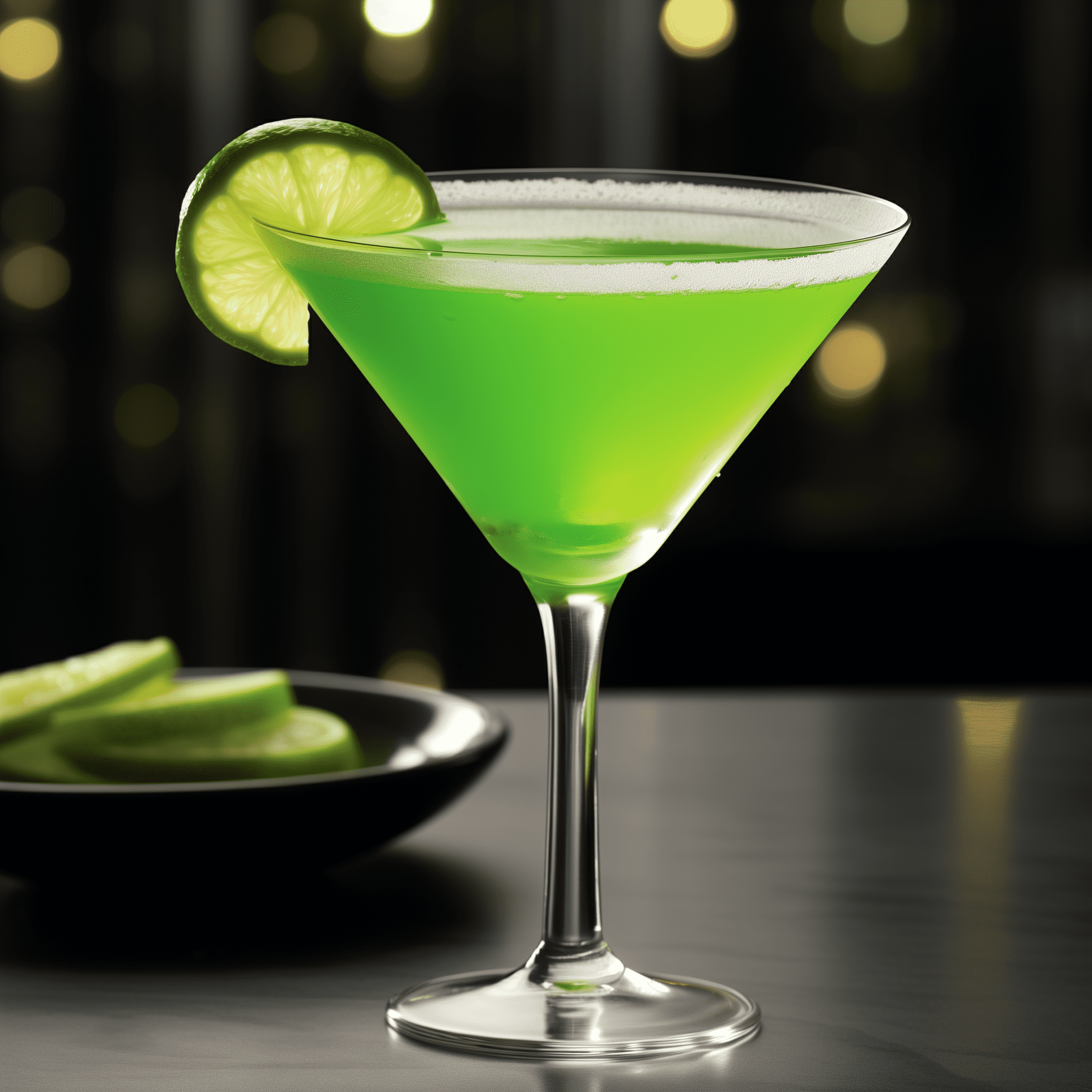 Green Frog Cocktail Recipe - The Green Frog cocktail is a delightful mix of sweet and tangy flavors with a fruity punch. It's light on the palate with a playful melon note, thanks to the Midori, and finishes with a refreshing citrus kick.