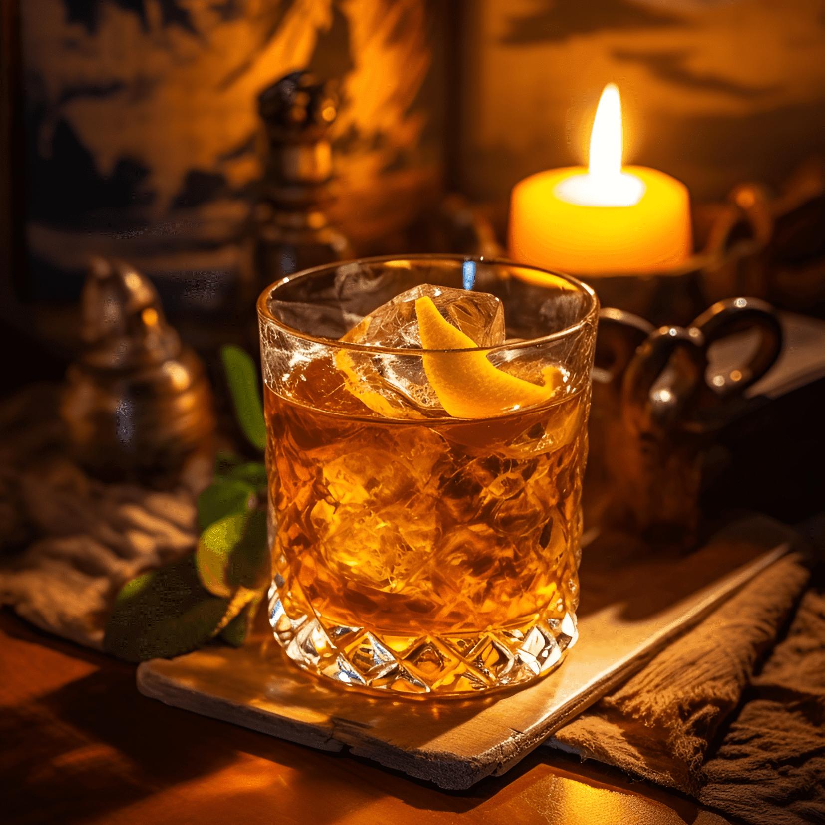 Grog Cocktail Recipe - Grog has a unique balance of flavors, with a strong, warming rum base, tangy citrus notes from the lemon juice, and a hint of sweetness from the sugar. The addition of water helps to mellow out the intensity of the rum, making it a smooth and enjoyable drink.