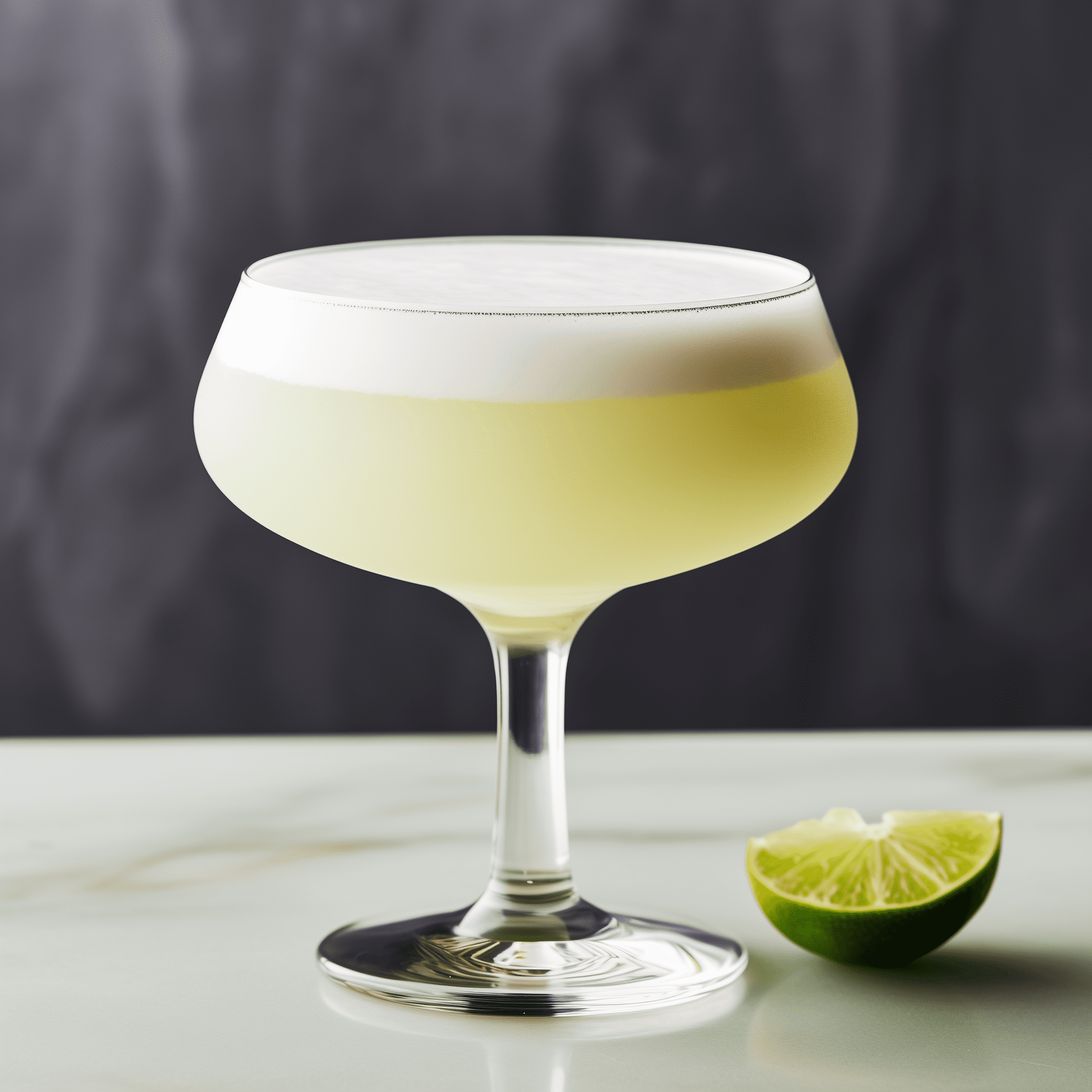Guaro Sour Cocktail Recipe - The Guaro Sour offers a delightful balance of sweet and sour flavors, with a robust kick from the guaro. It's refreshing, citrus-forward, and has a smooth finish that lingers pleasantly on the palate.