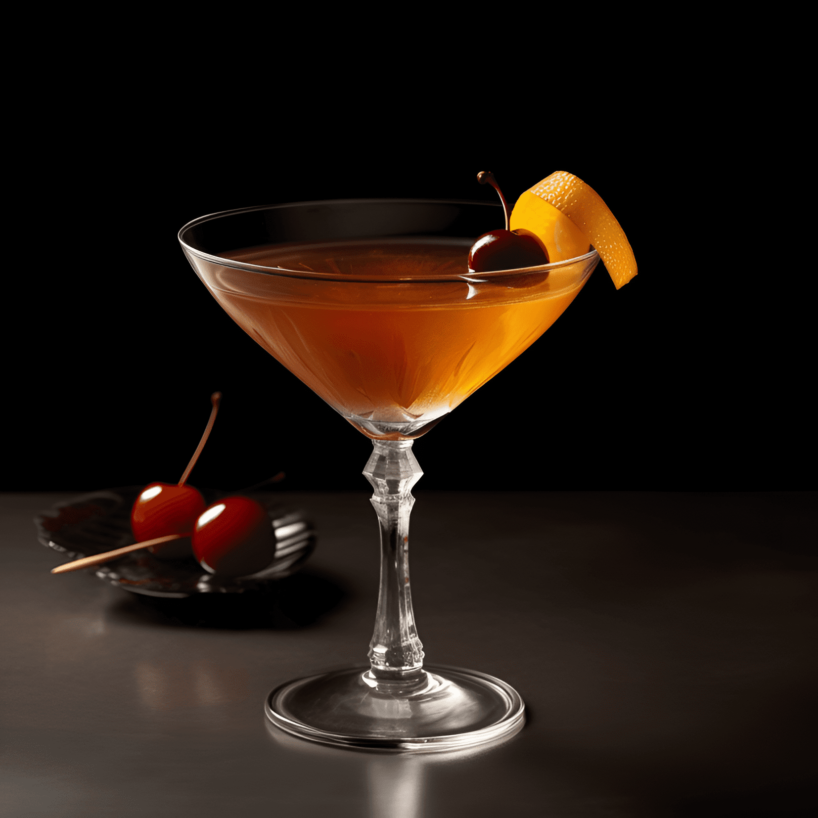 Harlem Cocktail Recipe - The Harlem cocktail offers a delightful balance of sweet and sour flavors, with a hint of bitterness. The combination of citrus and sugar creates a refreshing and zesty taste, while the whiskey adds warmth and depth. The overall experience is smooth, with a pleasant lingering aftertaste.