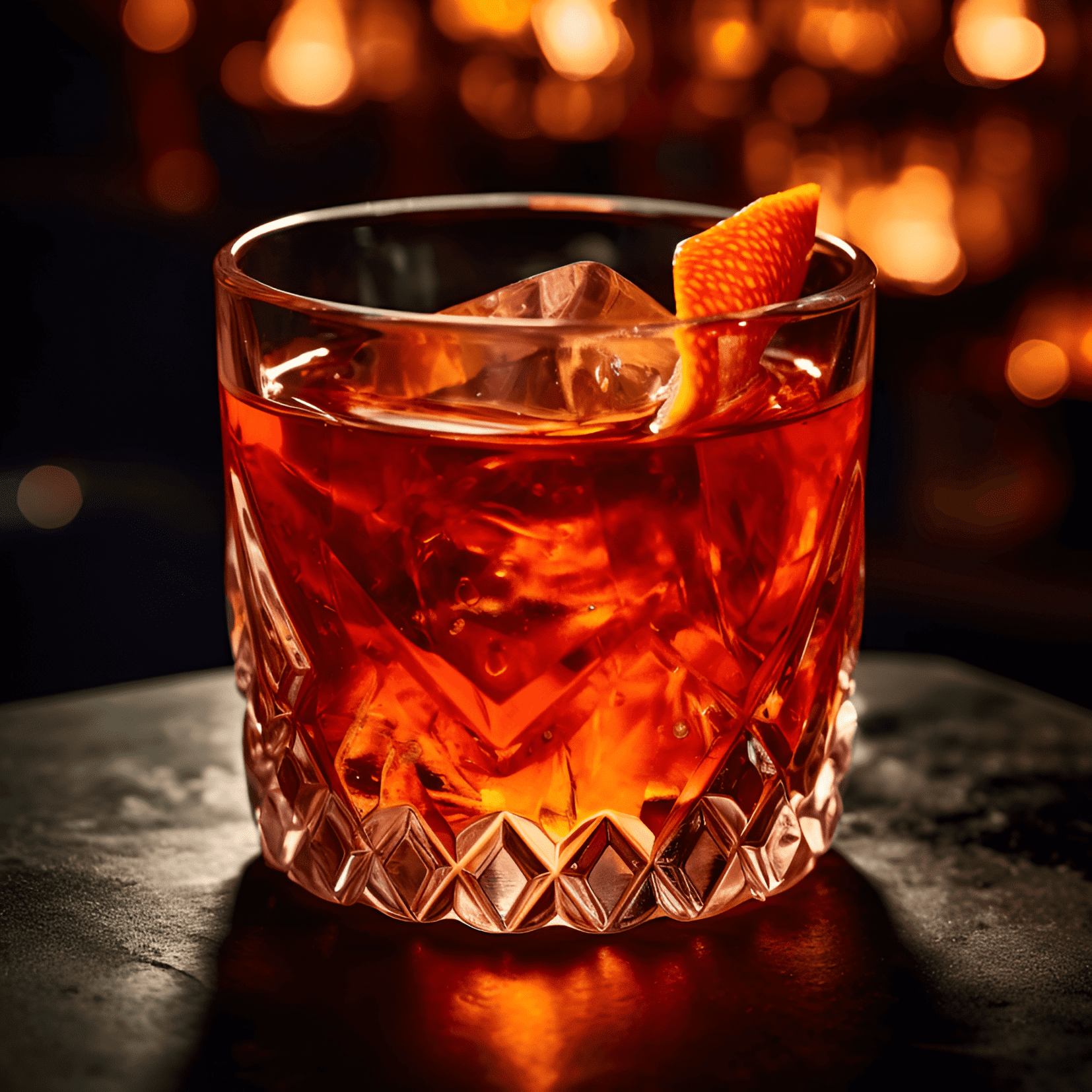 Hellfire Cocktail Recipe - The Hellfire cocktail is a spicy, smoky, and intense drink with a hint of sweetness. The heat from the chili peppers is balanced by the smokiness of the mezcal and the sweetness of the agave syrup, creating a complex and intriguing flavor profile.
