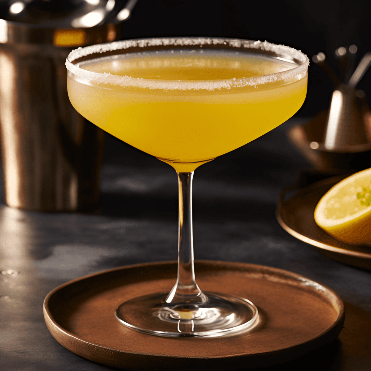 Henny Hustle Cocktail Recipe - The Henny Hustle is a harmonious blend of strong, smooth, and sweet. The cognac lends a rich, full-bodied flavor, while the lemon juice adds a refreshing citrus twist. The honey syrup brings a subtle sweetness that ties everything together, making for a well-rounded, satisfying cocktail.