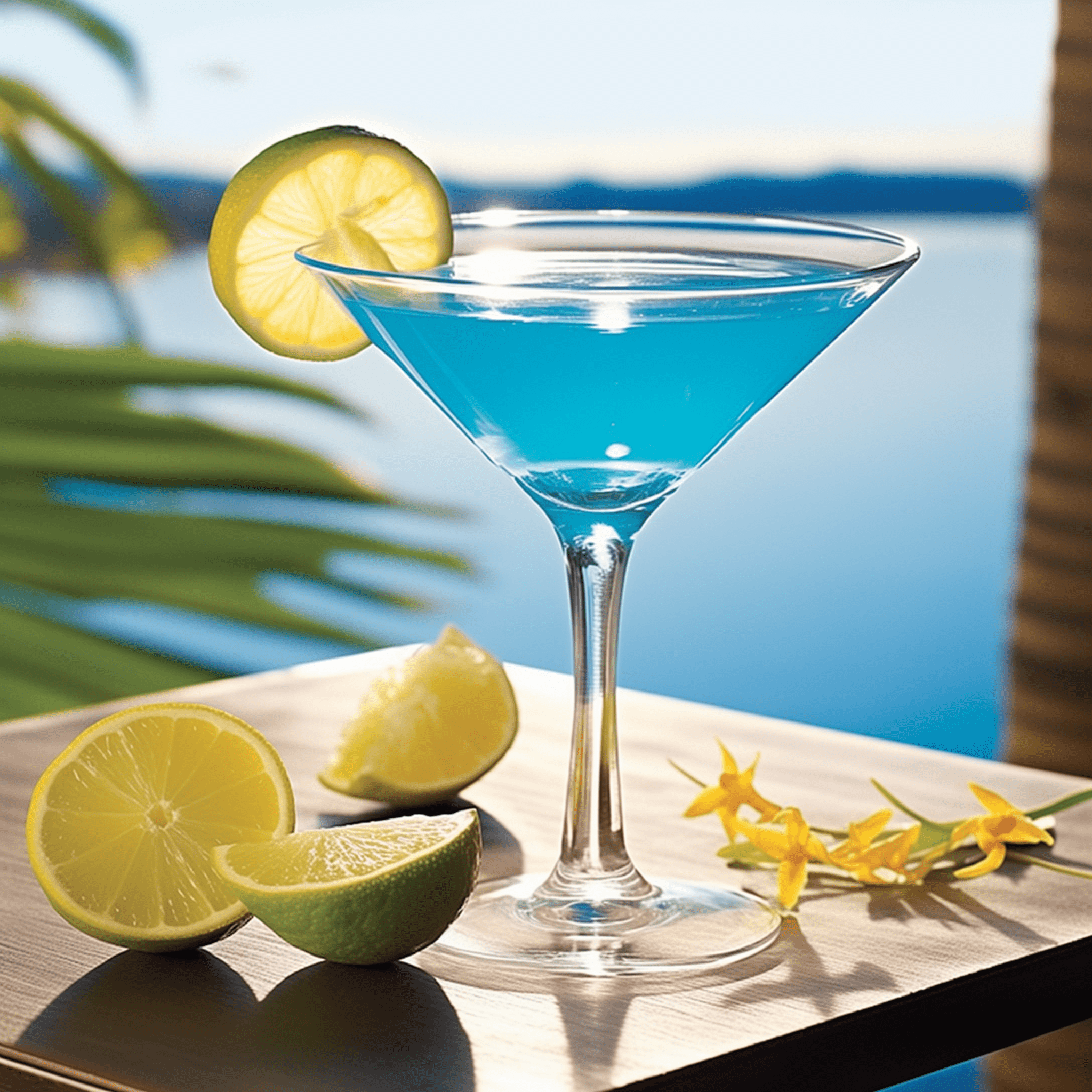 Hypnotic Martini Cocktail Recipe - The Hypnotic Martini offers a sweet and fruity flavor profile with a subtle hint of tartness. It's a smooth and seductive drink with a strong presence of tropical fruit notes, balanced by the warmth of vodka.