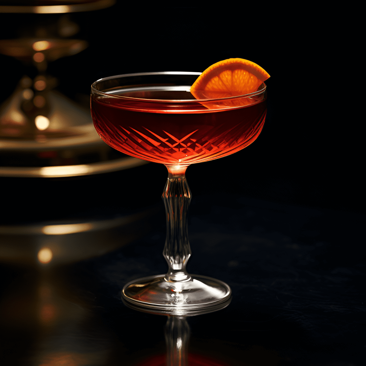 Ironman Cocktail Recipe - The Ironman Cocktail is a robust, full-bodied drink with a sweet and tangy flavor. The whiskey provides a strong, smoky base, while the cranberry juice adds a tart, fruity note. The addition of orange liqueur gives it a sweet, citrusy edge.