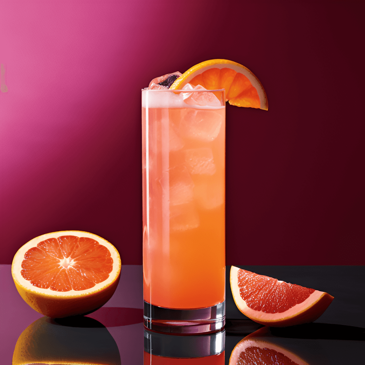 Italian Greyhound Cocktail Recipe - The Italian Greyhound is a refreshing, citrusy cocktail with a bitter edge. The sweetness of the grapefruit juice balances the bitterness of the Campari, while the vodka adds a smooth, strong undertone.