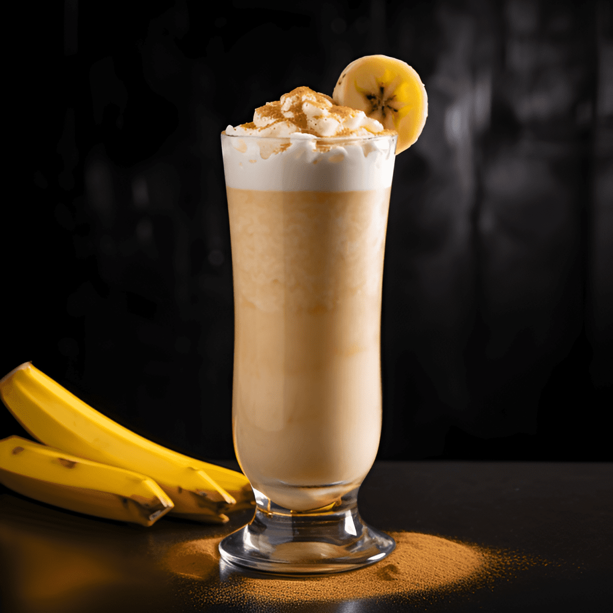 Jamaican Dirty Banana Cocktail Recipe - The Jamaican Dirty Banana is a sweet, creamy cocktail with a rich, velvety texture. The rum gives it a slight kick, while the banana and coffee flavors blend perfectly to create a tropical, indulgent drink.