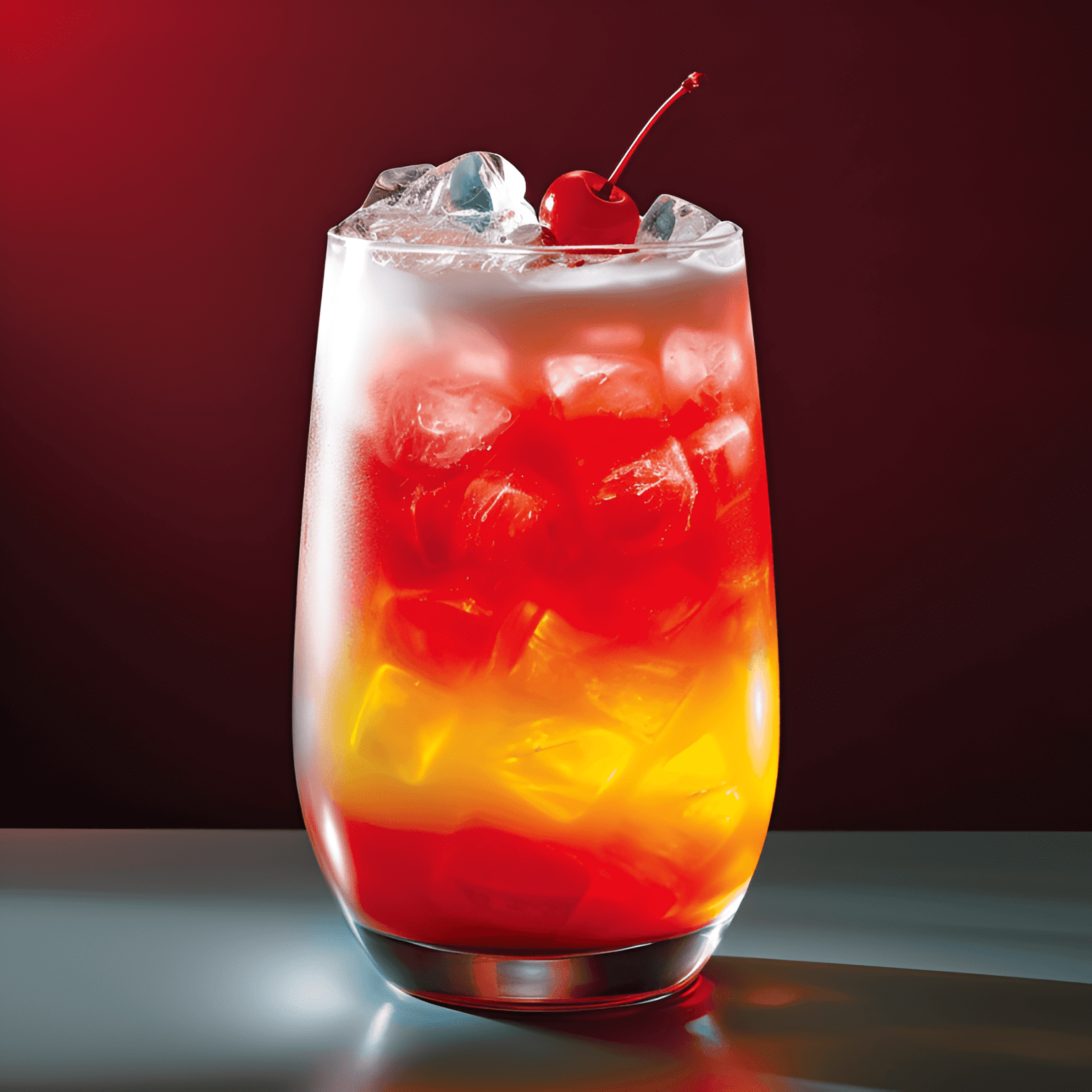 Jamaican Cocktail Recipe - The Jamaican cocktail is a delightful mix of sweet, sour, and fruity flavors. The combination of rum, pineapple juice, and grenadine creates a tropical taste sensation that is both refreshing and invigorating. The drink is well-balanced, with the tartness of the lime juice cutting through the sweetness of the other ingredients.