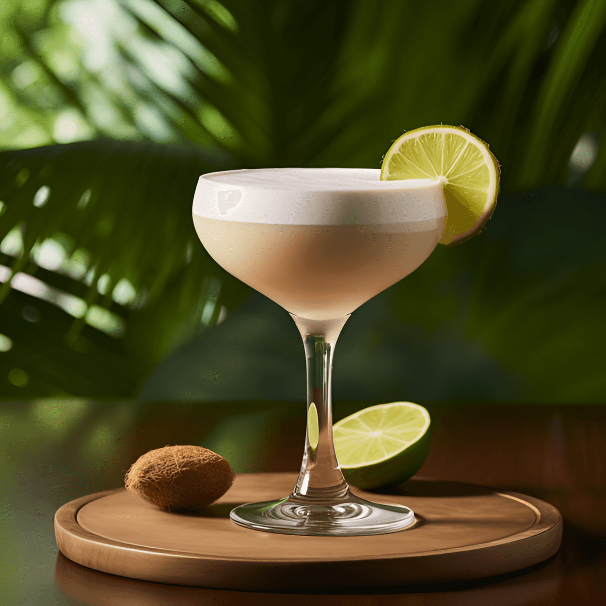 Kava Bliss Cocktail Recipe - The Kava Bliss cocktail has a unique, earthy flavor with a hint of sweetness from the honey. The kava provides a slightly bitter, peppery taste, which is balanced by the creamy coconut milk. The lime juice adds a refreshing, tangy twist to the mix.