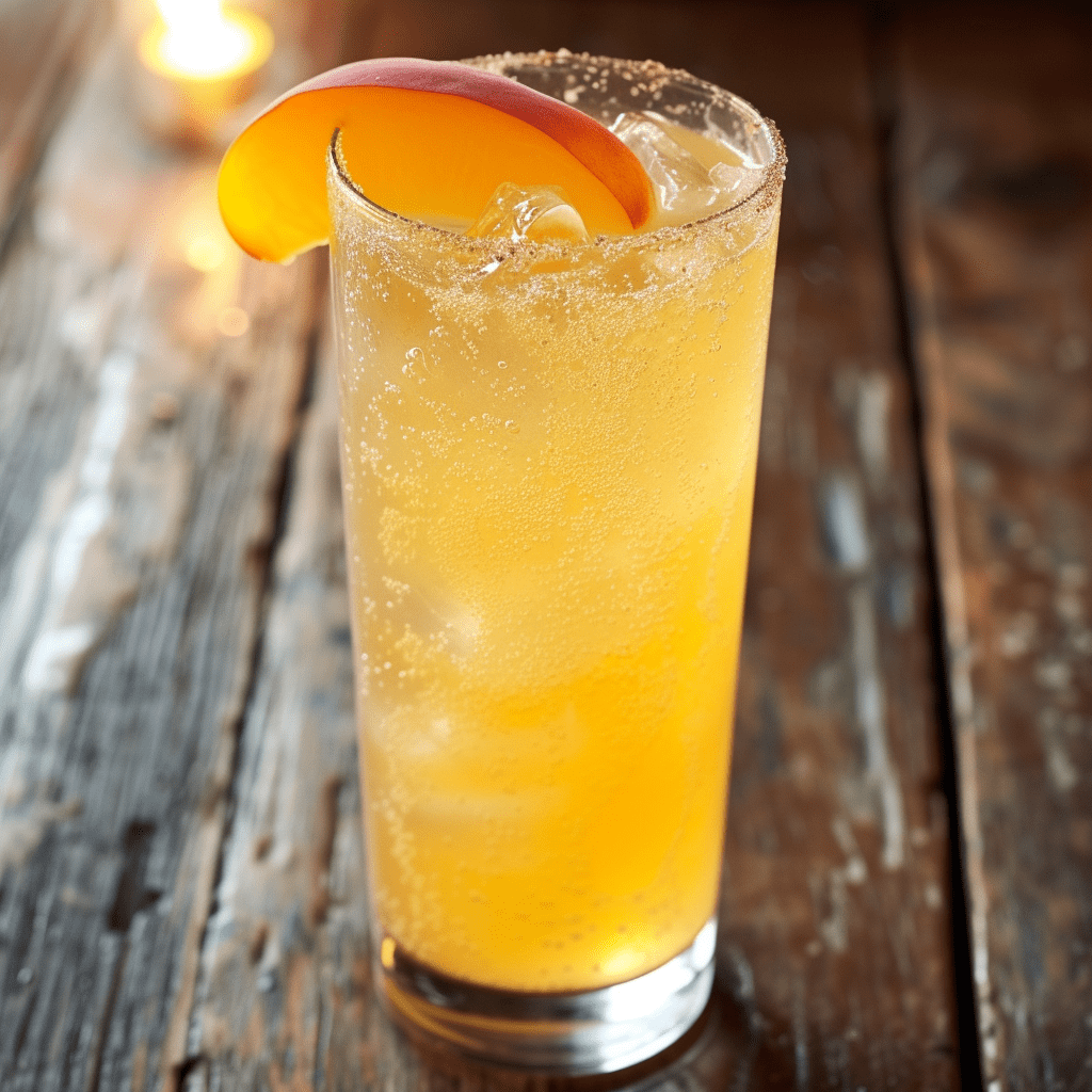 Keith Jackson Cocktail Recipe - The Keith Jackson cocktail is a delightful blend of sweet and sour with a fizzy lift from the Sprite. The amaretto and peach liqueurs provide a rich, fruity base, while the sweet and sour mix adds a tangy zest. The Southern Comfort brings a smooth, whiskey-like warmth, making the drink sweet, slightly tart, and very refreshing.