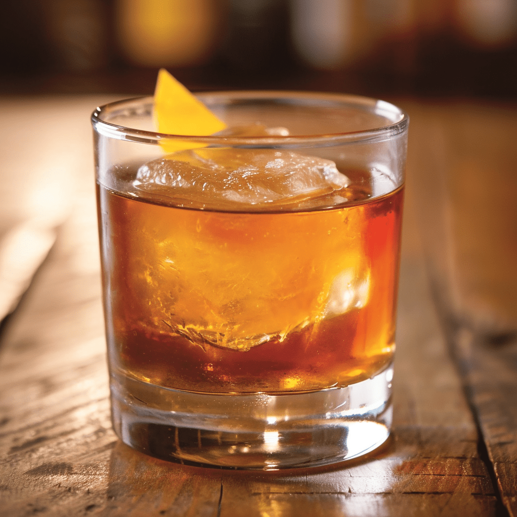 Kentucky Colonel Cocktail Recipe - The Kentucky Colonel cocktail offers a harmonious blend of the warm, vanilla and oak notes of bourbon with the sweet, herbal undertones of Benedictine. The Angostura bitters provide a subtle spice that balances the sweetness, resulting in a smooth, rich, and slightly sweet sip with a complex flavor profile.