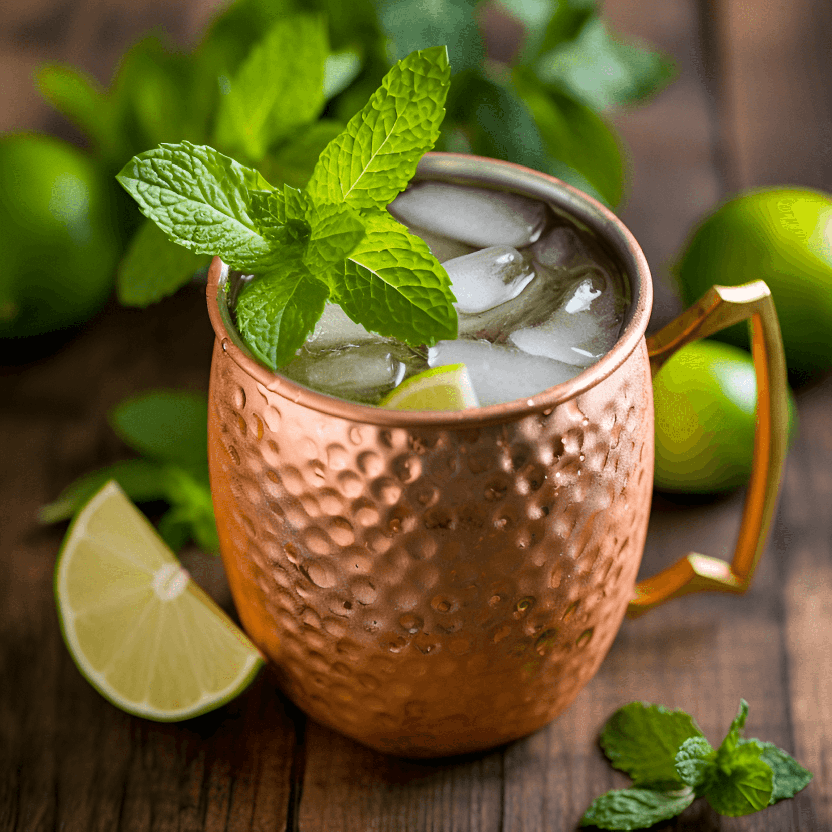 The Kentucky cocktail has a bold, refreshing taste with a perfect balance of sweet, spicy, and sour flavors. The bourbon provides a rich, smoky base, while the ginger beer adds a spicy kick. The lime juice brings a tangy, citrus note to the drink, making it a well-rounded and satisfying cocktail.