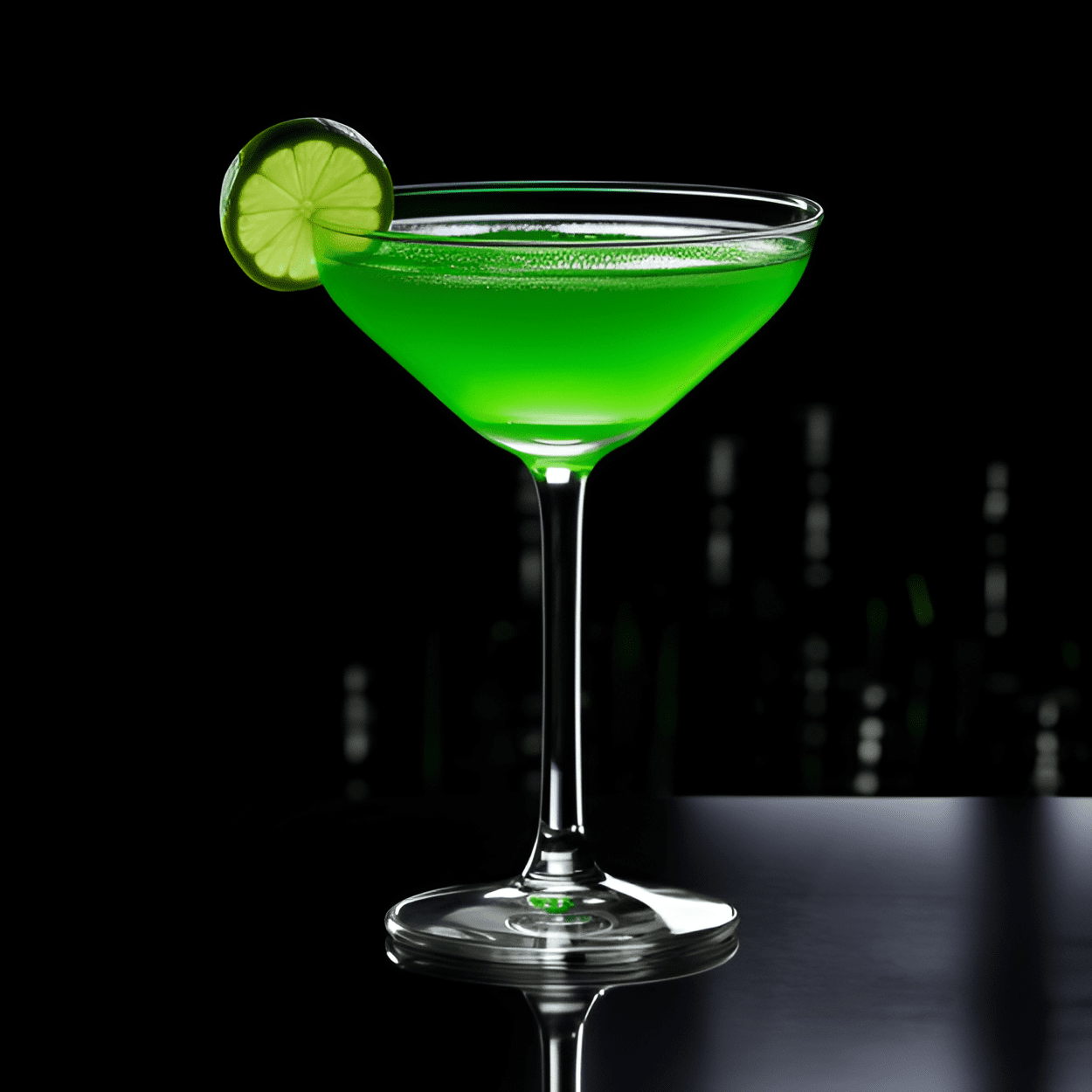 Kermit The Frog Piss Cocktail Recipe - The Kermit The Frog Piss is a delightful blend of sweet and sour. The Midori melon liqueur gives it a sweet, fruity flavor, while the sour mix adds a tangy kick. The vodka provides a strong, smooth base, making this cocktail a well-rounded experience.
