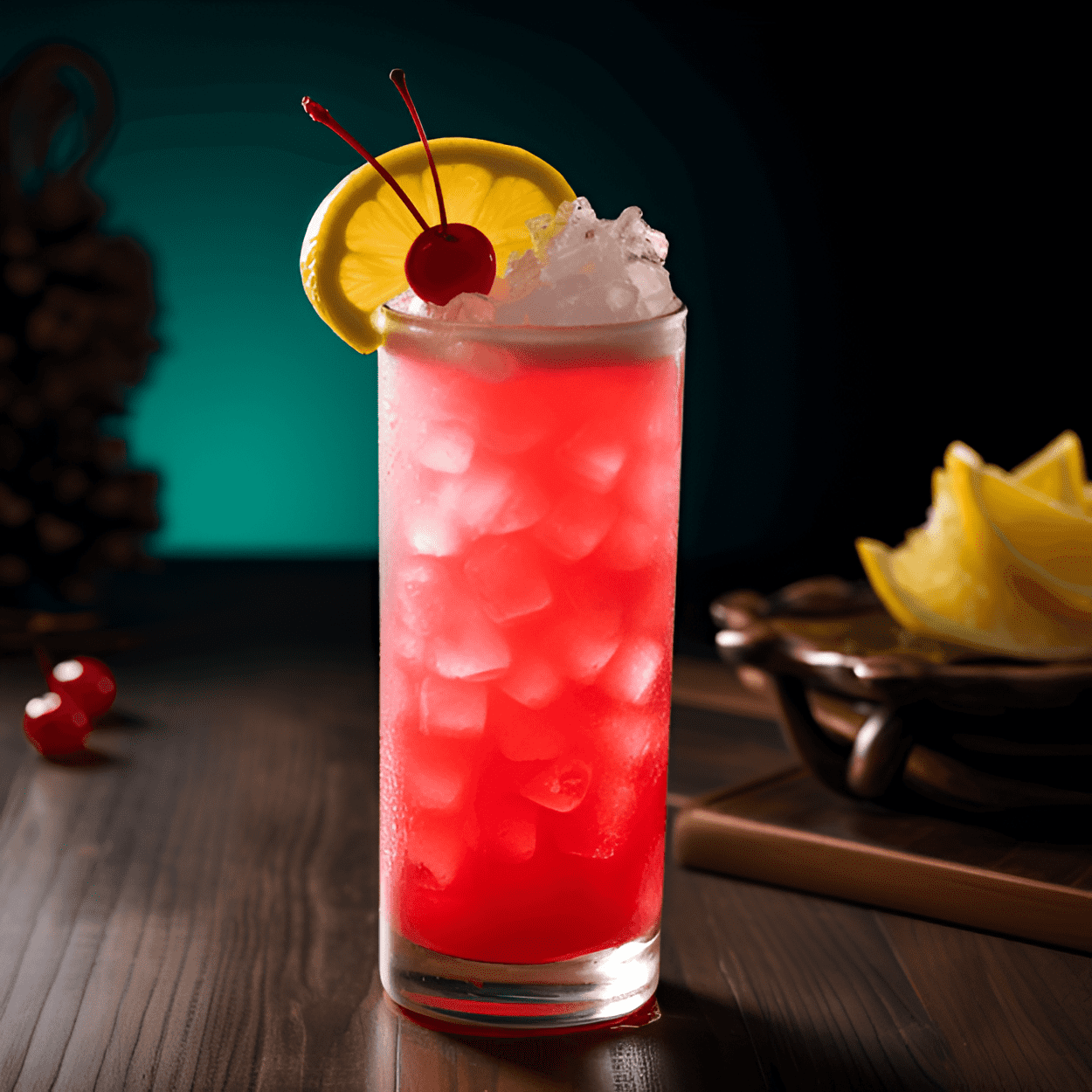 Kinky Cocktail Recipe - The Kinky Cocktail is sweet and fruity, with a slight tartness from the cranberry juice. The Kinky liqueur adds a unique blend of tropical and citrus flavors, while the vodka gives it a bit of a kick. Overall, it's a light and refreshing cocktail with a vibrant, playful taste.