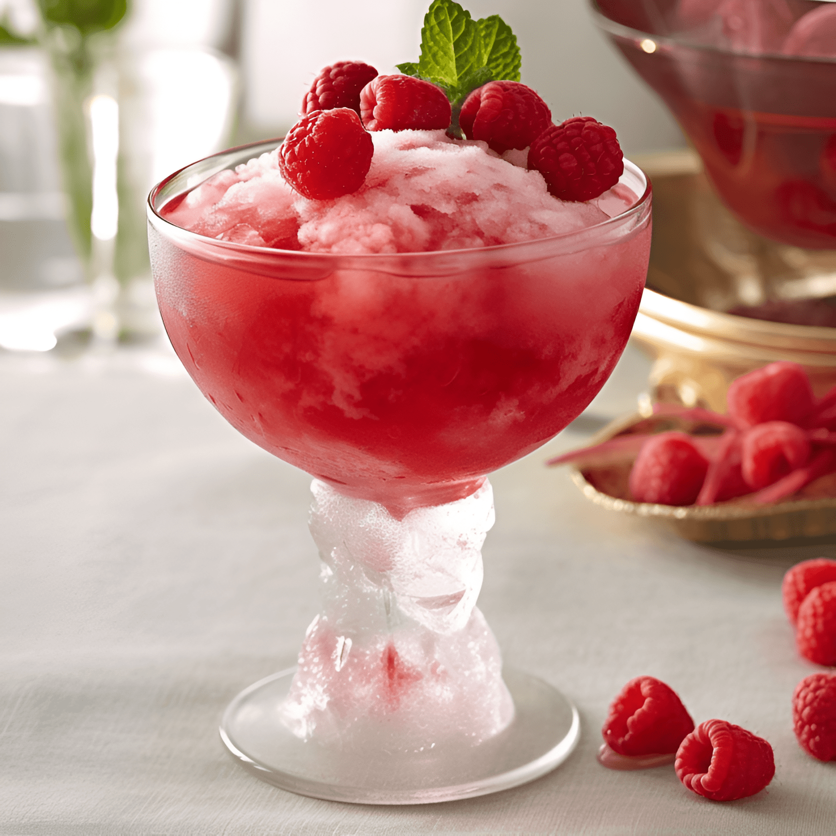 Knickerbocker Cocktail Recipe - The Knickerbocker cocktail is a delightful mix of sweet, sour, and fruity flavors. The combination of rum, raspberry syrup, and citrus juices creates a refreshing and well-balanced taste, while the hint of orange curaçao adds a touch of sophistication.