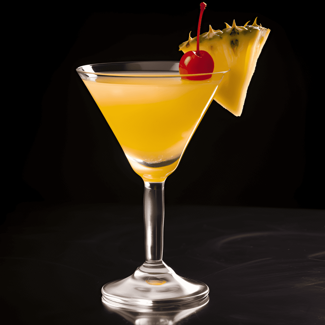 Lady Killer Cocktail Rezept - Der Lady Killer Cocktail ist ein süßes, fruchtiges und leicht säuerliches Getränk mit einem Hauch von blumigen Noten. Er ist gut ausbalanciert, wobei die Süße der Fruchtsäfte und Liköre durch die Säure des Zitronensafts und die Bitterkeit des Gins ergänzt wird.