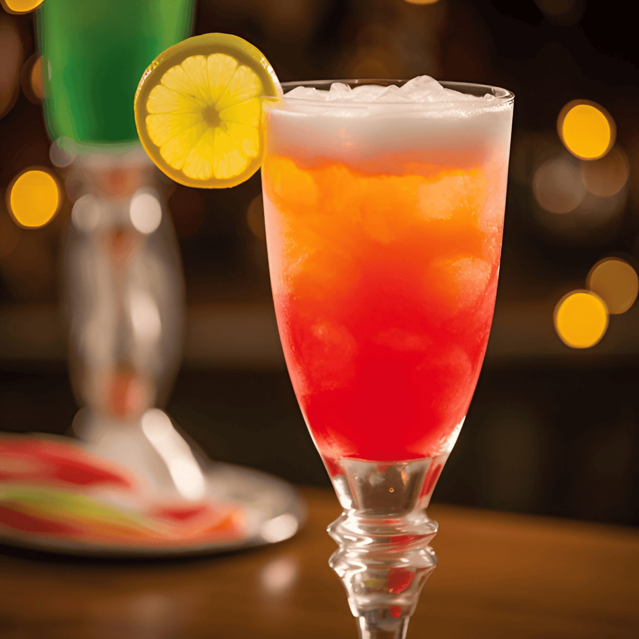 Laffy Taffy Cocktail Recipe - The Laffy Taffy cocktail is a sweet, fruity concoction with a tangy kick. The combination of banana liqueur, peach schnapps, and cranberry juice gives it a tropical, candy-like flavor that's balanced by the tartness of the lemon juice.