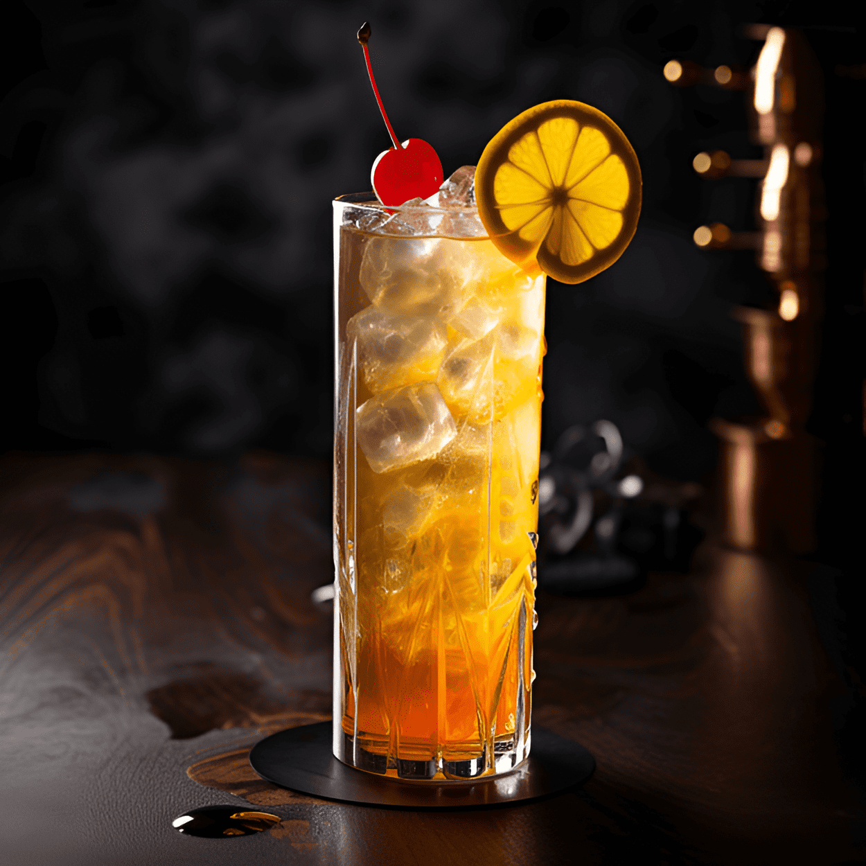 Last Call Cocktail Recipe - The Last Call cocktail has a strong, robust flavor with a hint of sweetness. The taste is complex, with the bitterness of the alcohol balanced by the sweetness of the sugar and the tartness of the citrus.