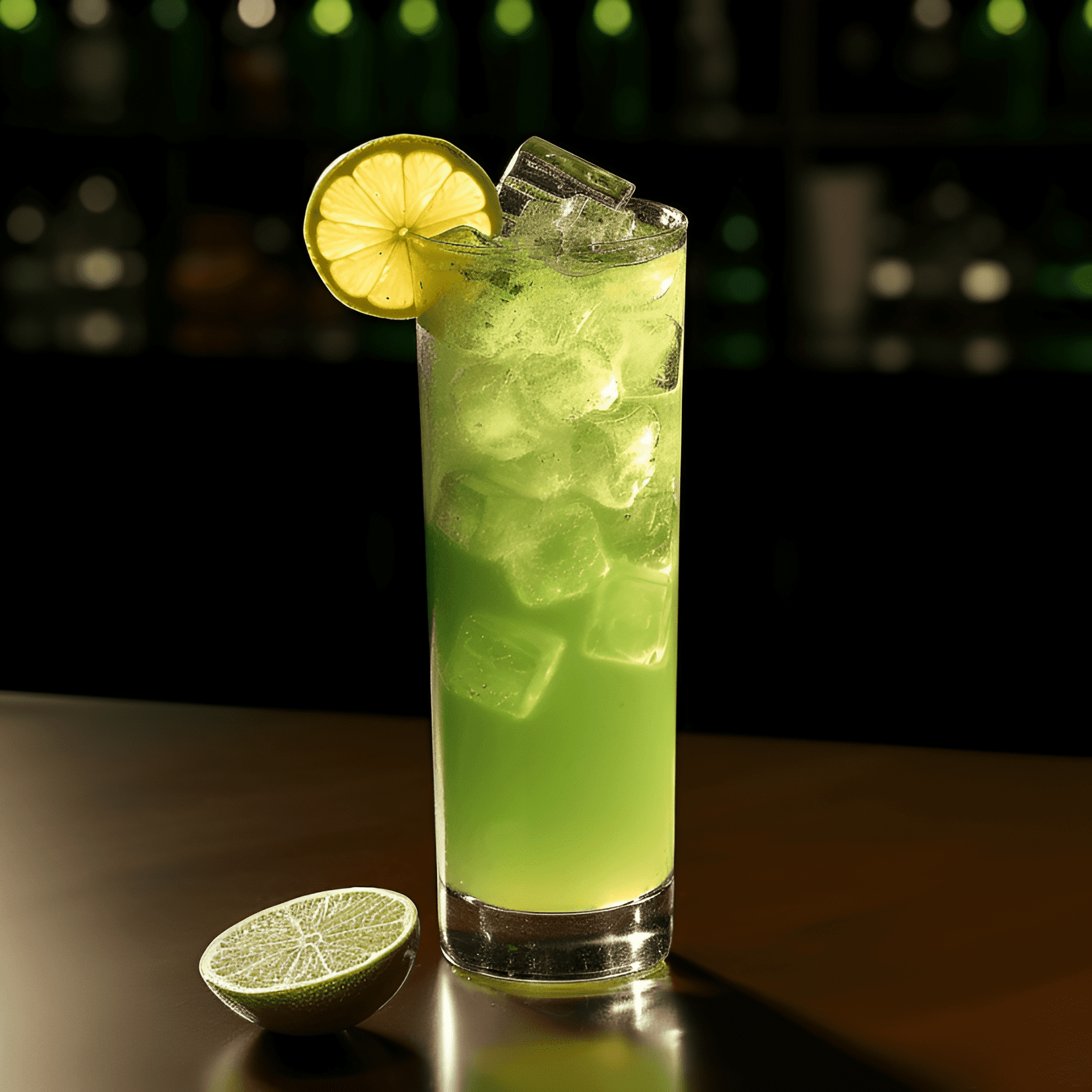 Lemon Lime Cocktail Recipe - The Lemon Lime cocktail boasts a harmonious balance of sweet and sour flavors, with the zesty tang of lemon and lime shining through. It's a light and refreshing drink with a subtle hint of effervescence, making it perfect for sipping on a hot day.