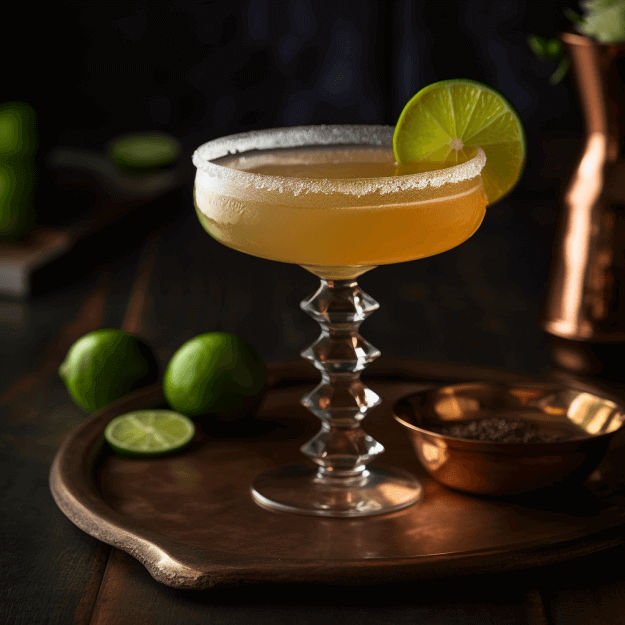 Lion's Tail Cocktail Recipe - The Lion's Tail has a complex flavor profile. It's sweet, yet tangy with a hint of spice. The bourbon provides a robust base, while the Allspice Dram adds a unique spicy sweetness. The lime juice and simple syrup balance out the flavors with their sour and sweet notes respectively.