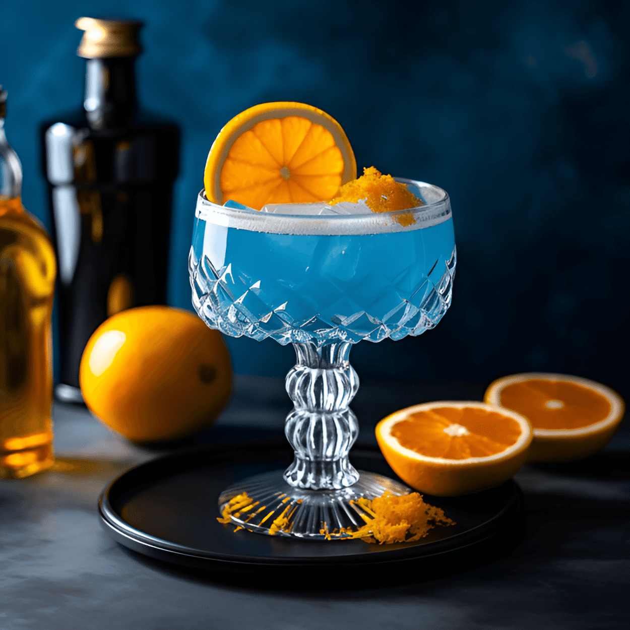 Flüssiges Valium Cocktail Rezept - Das Flüssige Valium ist ein süßer und herber Cocktail mit einem fruchtigen Geschmacksprofil. Er hat eine weiche, cremige Textur mit einem Hauch von Zitrusfrüchten durch den Orangensaft. Der Pfirsichlikör verleiht eine süße, pfirsichartige Note, die durch die Säure des Cranberrysafts ausgeglichen wird.