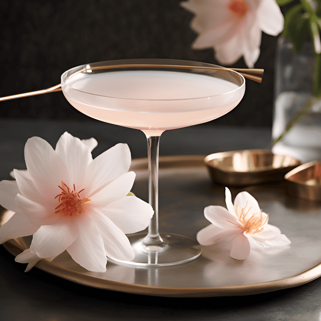 Lotus Cocktail Recipe - The Lotus cocktail is a delightful blend of sweet, sour, and floral notes. The sweetness of the lychee liqueur is balanced by the tartness of the lime juice, while the gin adds a subtle floral undertone. The result is a cocktail that is refreshing, sophisticated, and utterly delicious.