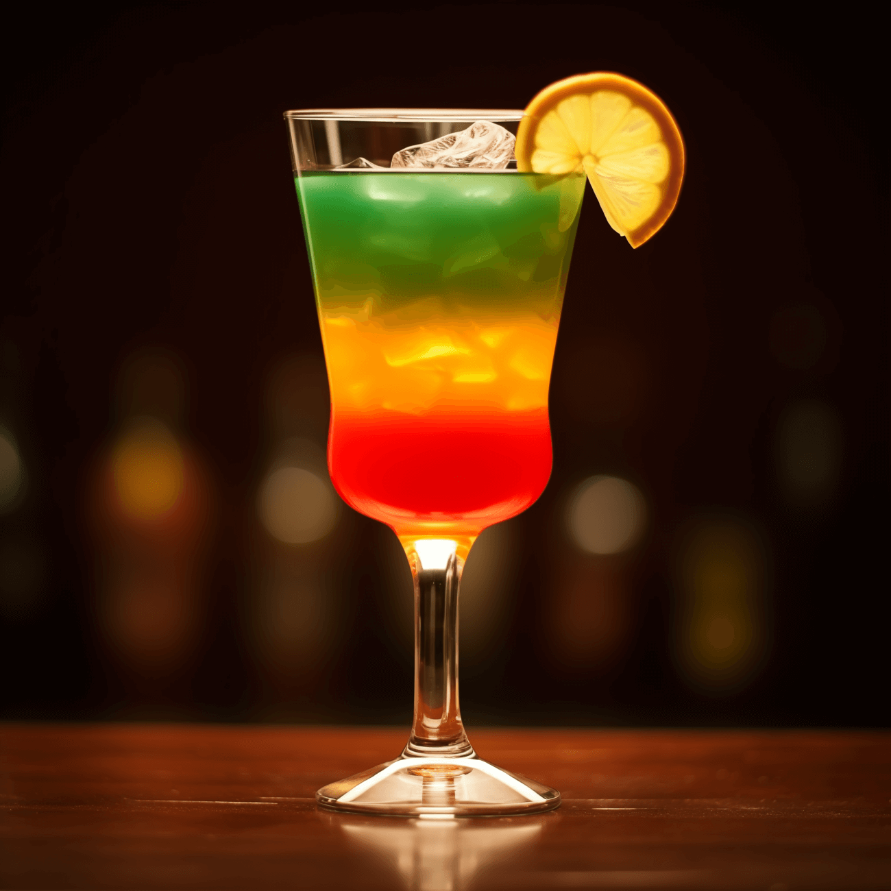 Machu Picchu Cocktail Recipe - The Machu Picchu cocktail is a delightful balance of sweet and sour, with a hint of minty freshness. The Pisco provides a strong, fruity base, while the grenadine adds a sweet touch. The orange juice brings a tangy twist, and the mint leaves a refreshing aftertaste.