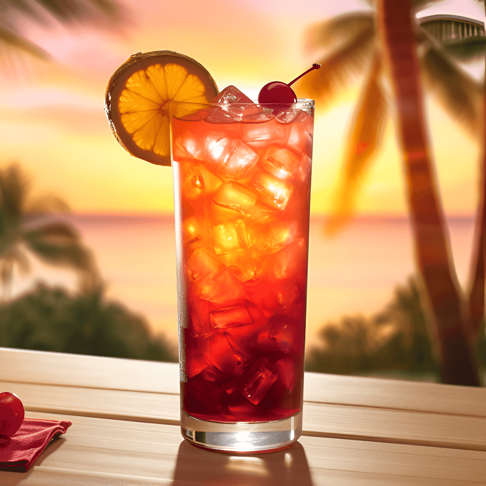 Madras Cocktail Recipe - The Madras cocktail has a sweet and tangy taste, with a hint of tartness from the cranberry juice. The orange juice adds a refreshing citrus flavor, while the vodka provides a subtle kick. Overall, it is a light and fruity cocktail that is perfect for warm weather.