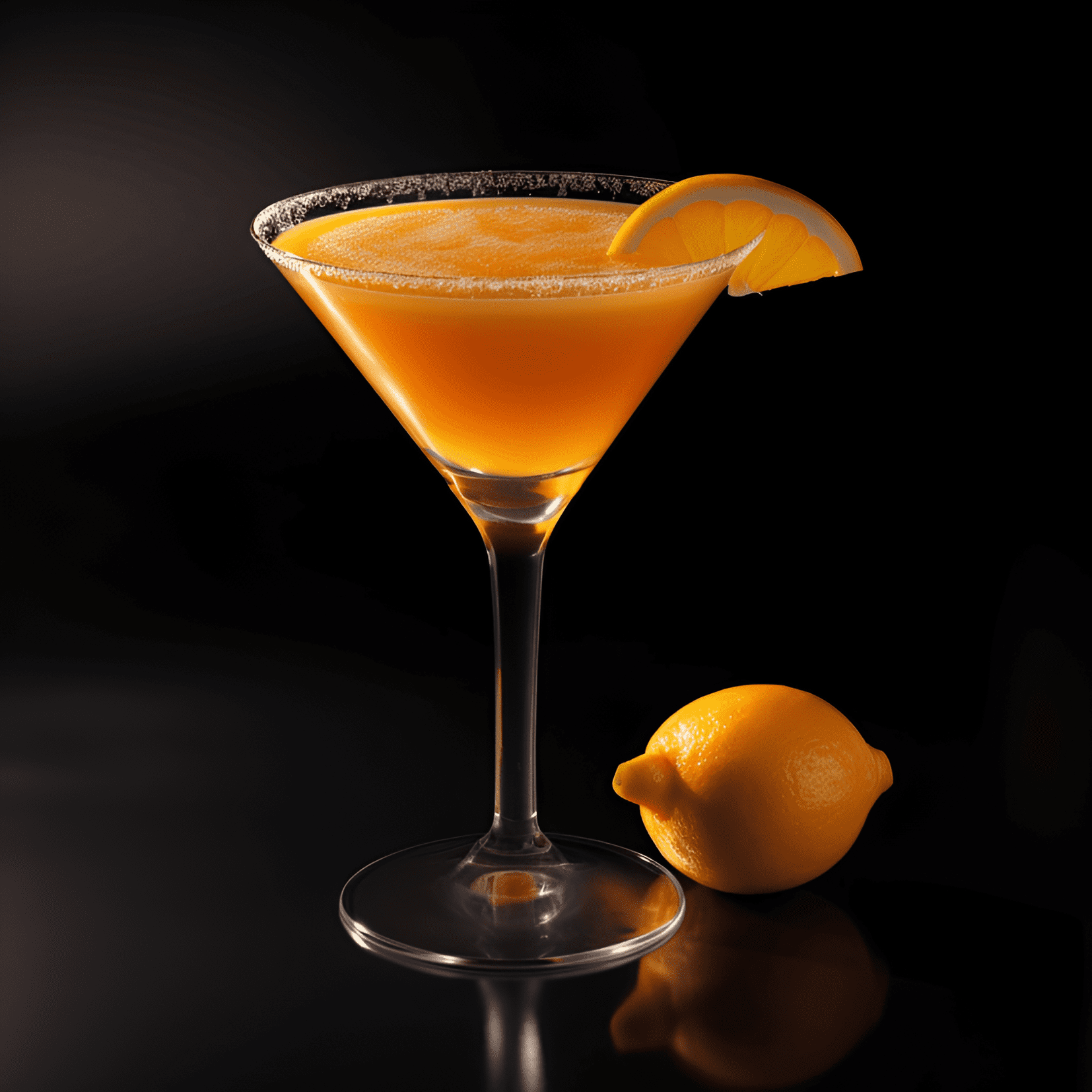 Mandarin Cocktail Recipe - The Mandarin cocktail is a harmonious blend of sweet, tangy, and slightly bitter flavors. The sweetness of the Mandarin orange is perfectly balanced by the tartness of the lemon juice and the subtle bitterness of the orange liqueur. The overall taste is refreshing, light, and invigorating.