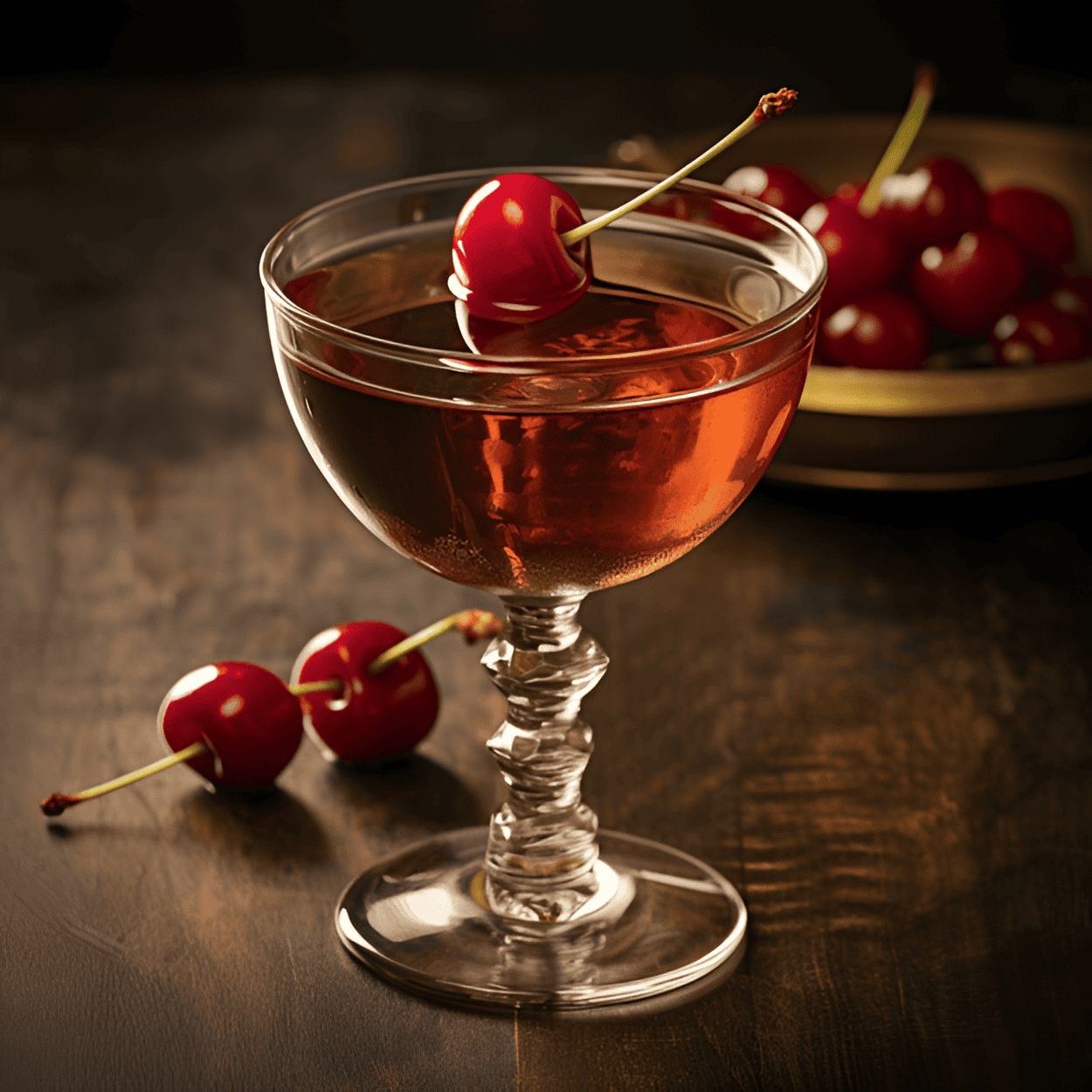 Maple Manhattan Cocktail Recipe - The Maple Manhattan is a harmonious blend of strong, smooth, and sweet. The whiskey provides a robust and smoky base, the vermouth adds a hint of bitterness, and the maple syrup brings a rich sweetness. The overall taste is complex, with the sweetness of the maple syrup perfectly balancing the strength of the whiskey.