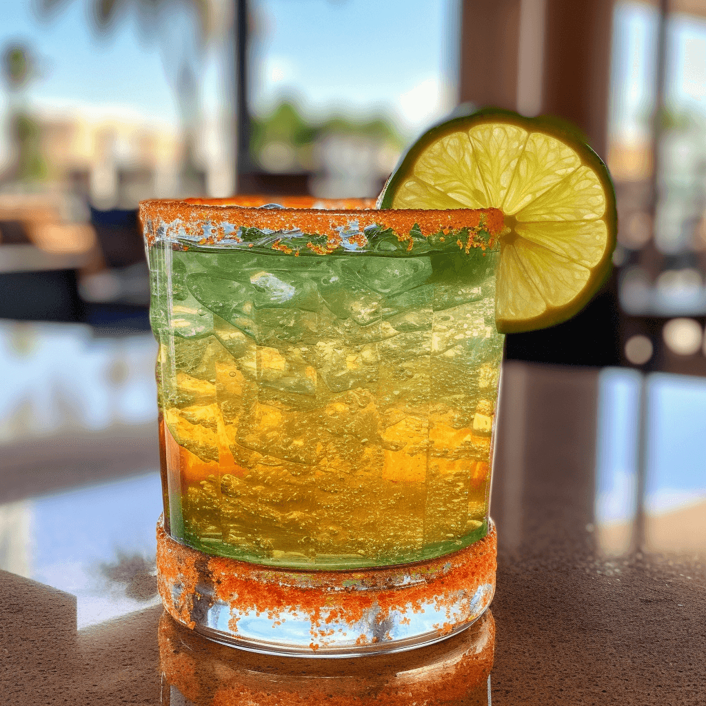 Margarita Mocktail Recipe - The Margarita Mocktail has a tangy, refreshing taste with a perfect balance of sweet and sour flavors. The combination of lime juice, orange juice, and agave syrup creates a bright, citrusy taste with a hint of sweetness.