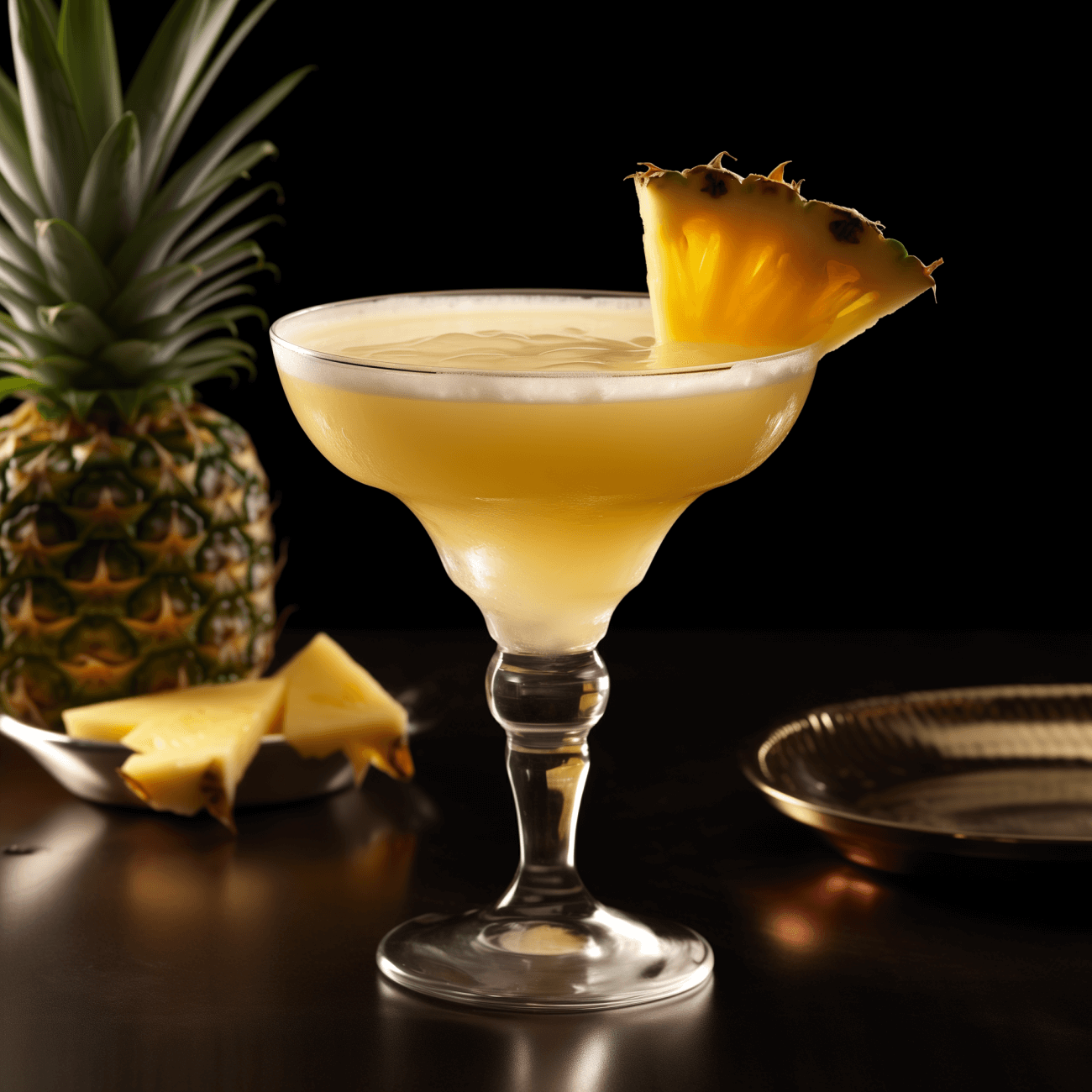 Maverick Cocktail Recipe - The Maverick cocktail is a harmonious blend of sweet, sour, and strong flavors. The vodka provides a strong, clear base, while the triple sec and amaretto add a sweet, citrusy and nutty twist. The pineapple juice adds a tropical tang, and the galliano herbal liqueur gives it a unique herbal undertone.