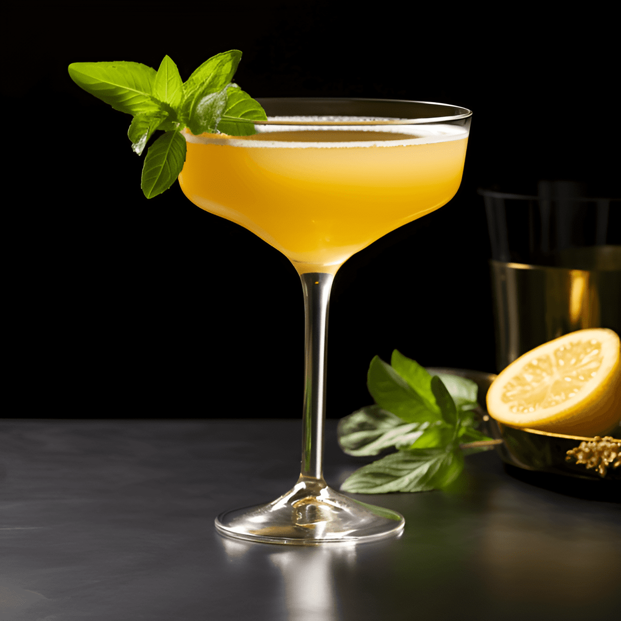 Mavi Cocktail Recipe - The Mavi cocktail has a unique, tropical flavor. It's sweet, with a hint of tartness, and has a deep, earthy undertone from the mavi bark. The drink is refreshing and light, making it perfect for a hot summer day.