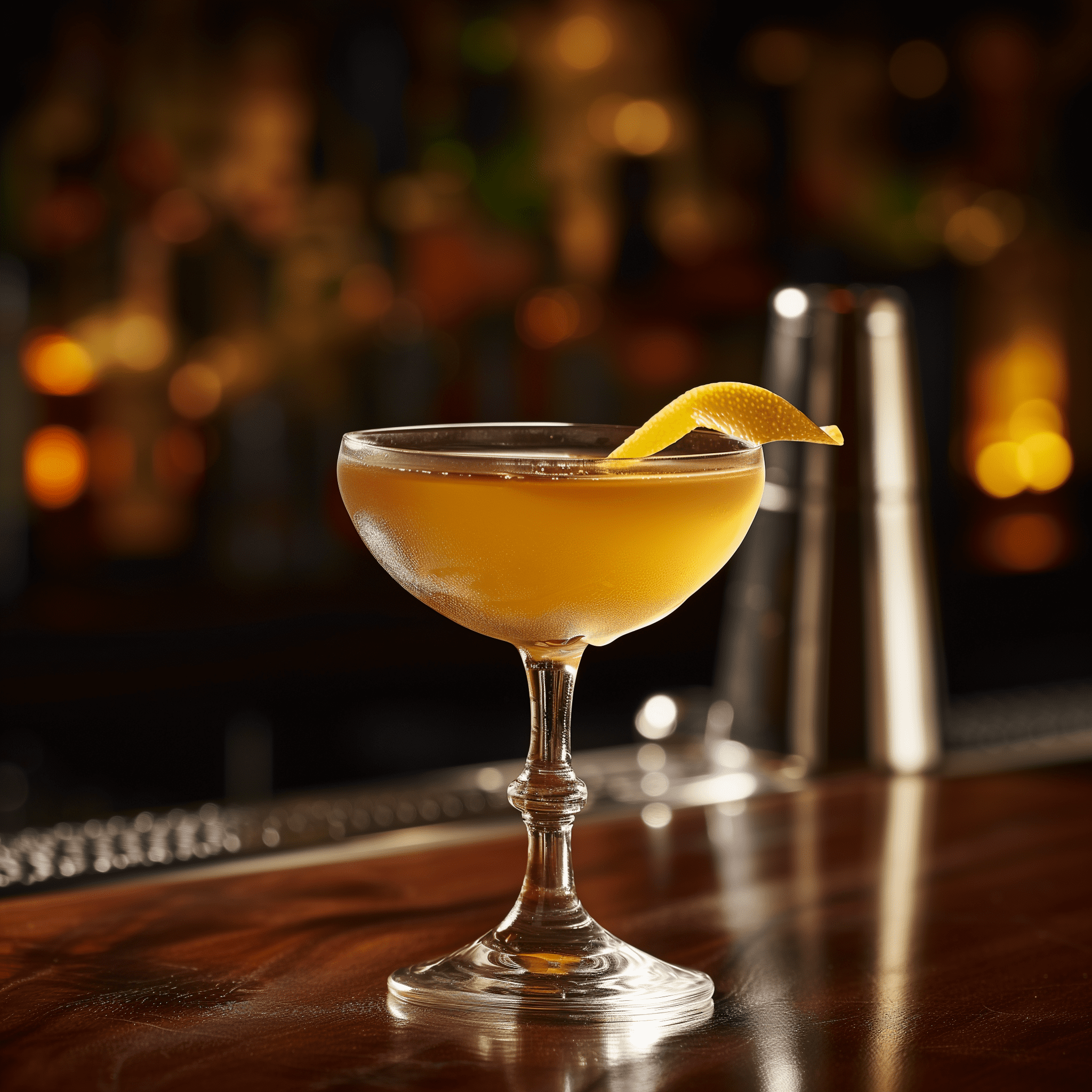 Maximilian Affair Cocktail Recipe - The Maximilian Affair offers a smoky base with a sweet, floral undertone, and a hint of bitterness from the Punt e Mes. It's a complex, layered drink that's both refreshing and bold.