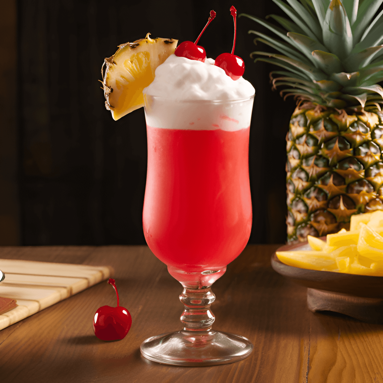 Miami Vice Frozen Cocktail Recipe - The Miami Vice cocktail is a sweet, creamy, and fruity drink. The strawberry daiquiri brings a tangy, sweet and slightly sour flavor, while the piña colada adds a creamy, tropical and coconutty taste. The combination results in a drink that's refreshing, indulgent, and perfectly balanced.